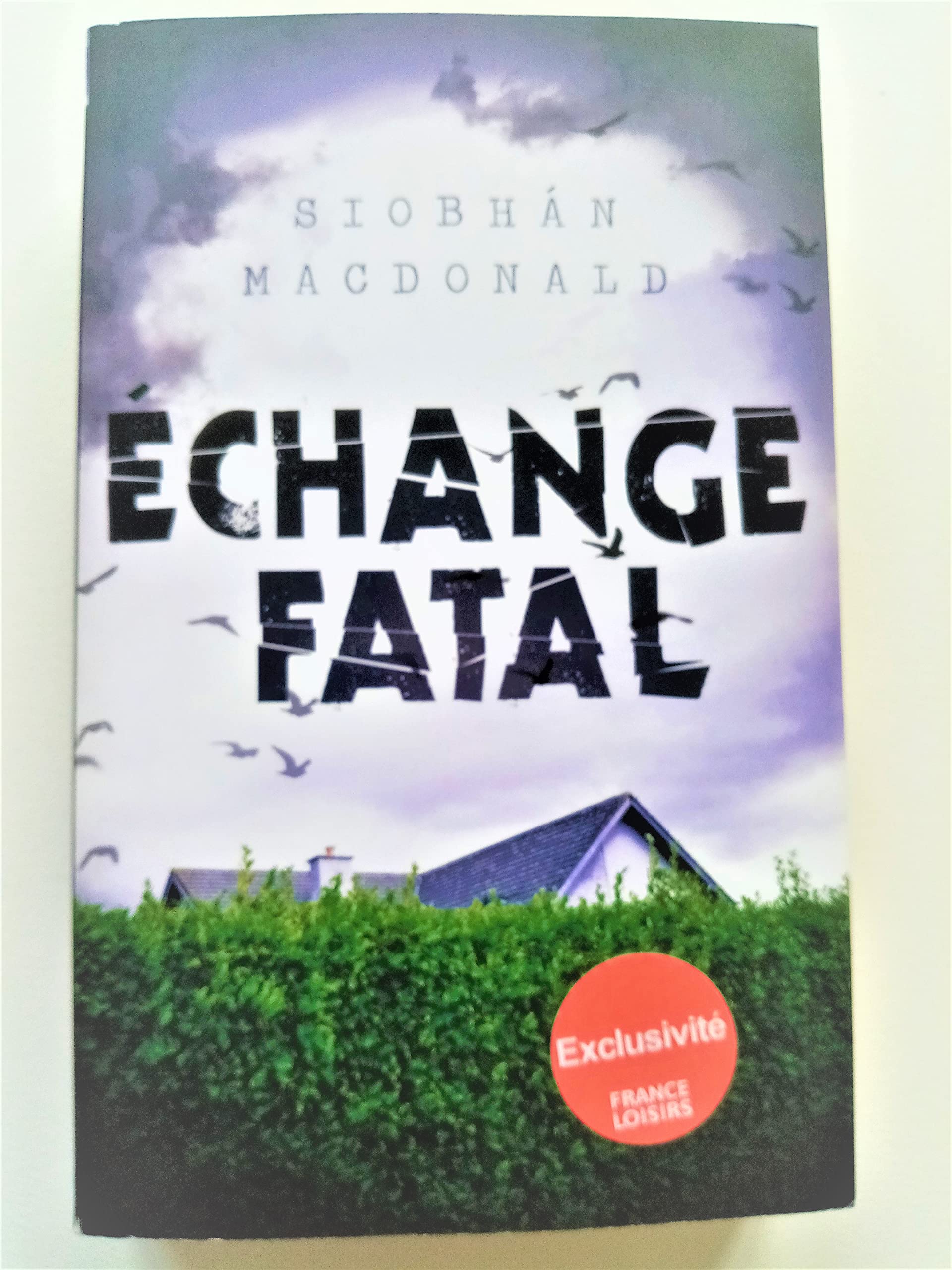 Échange fatal 9782298118643