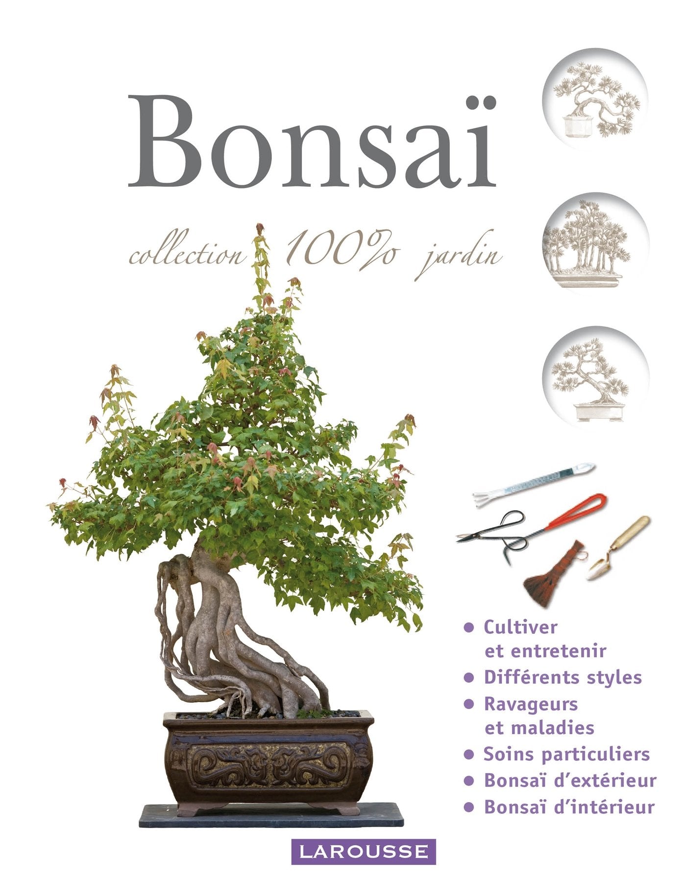 Bonsai - Nouvelle Présentation 9782035883957