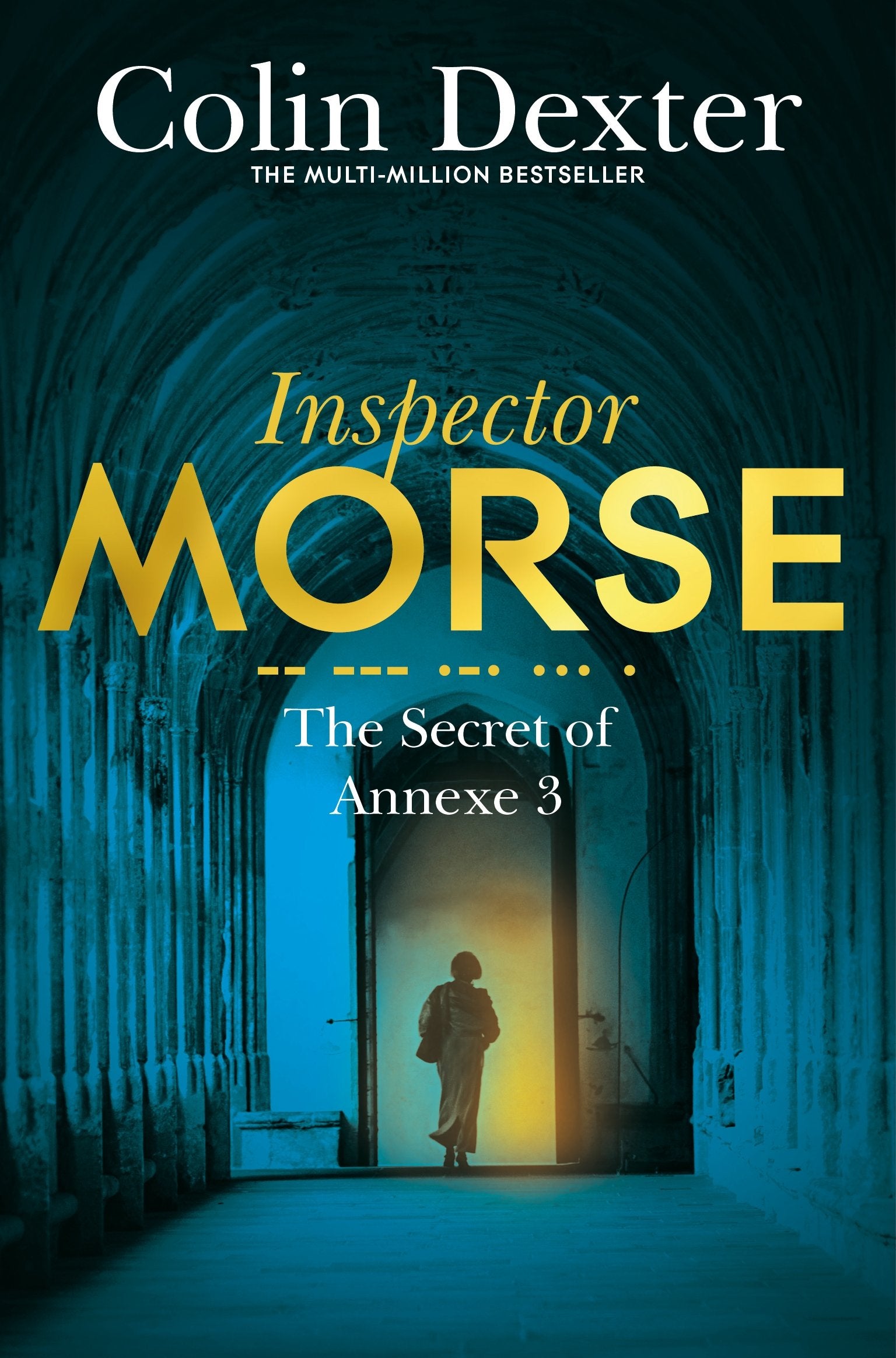 The Secret of Annexe 3 9781447299226