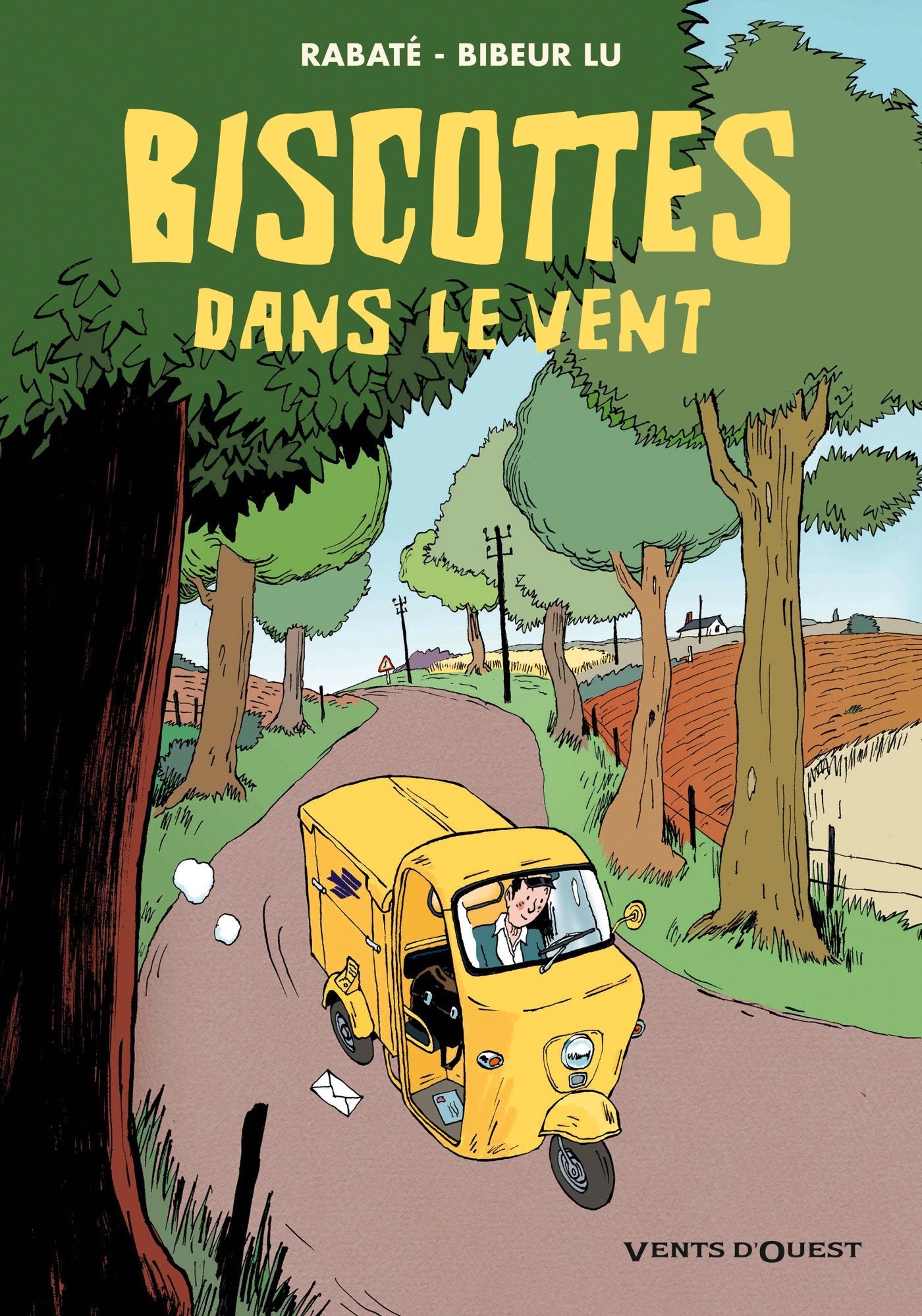 Biscottes dans le vent 9782749306346