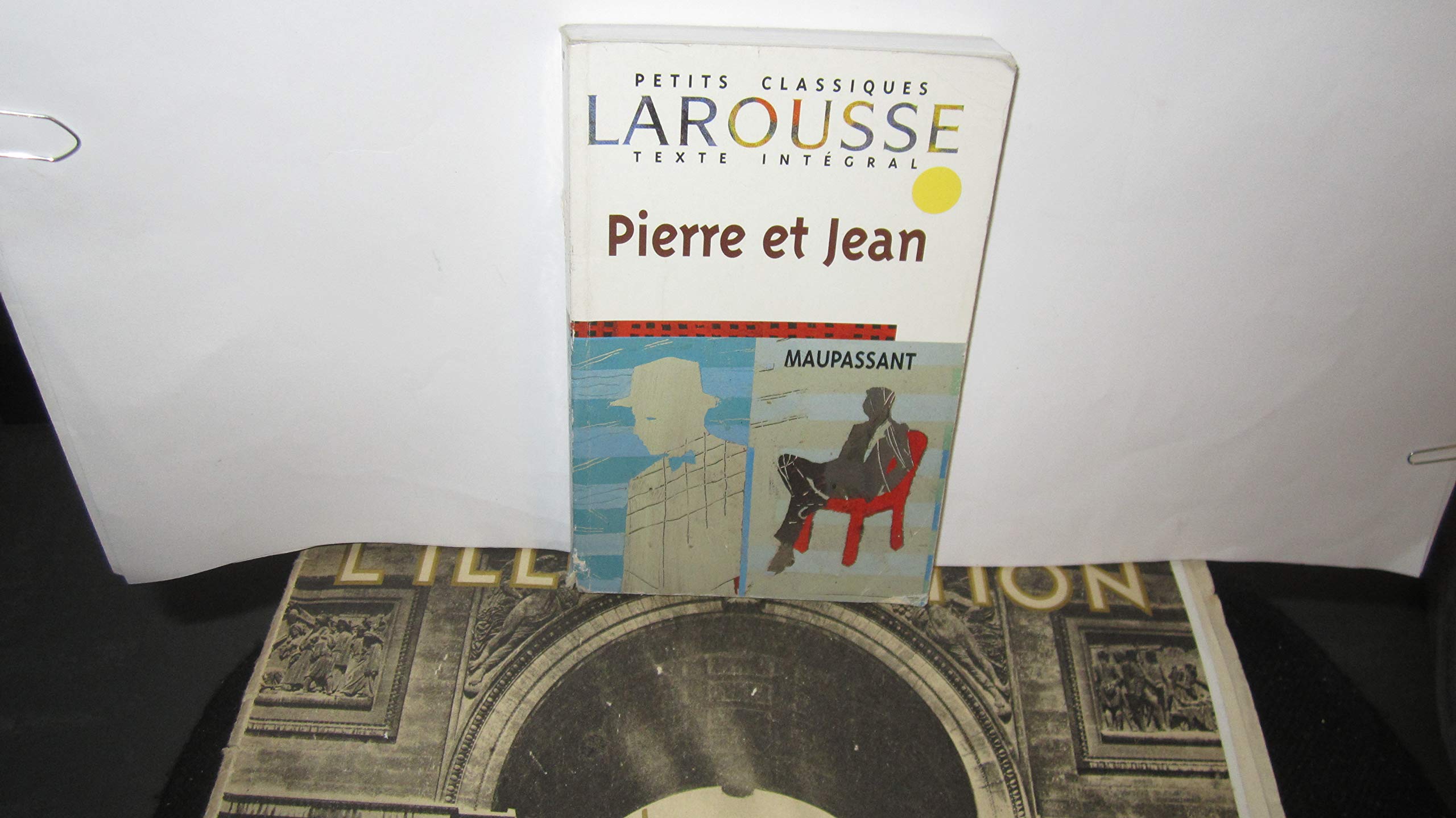 Pierre et Jean, texte intégral 9782035881144