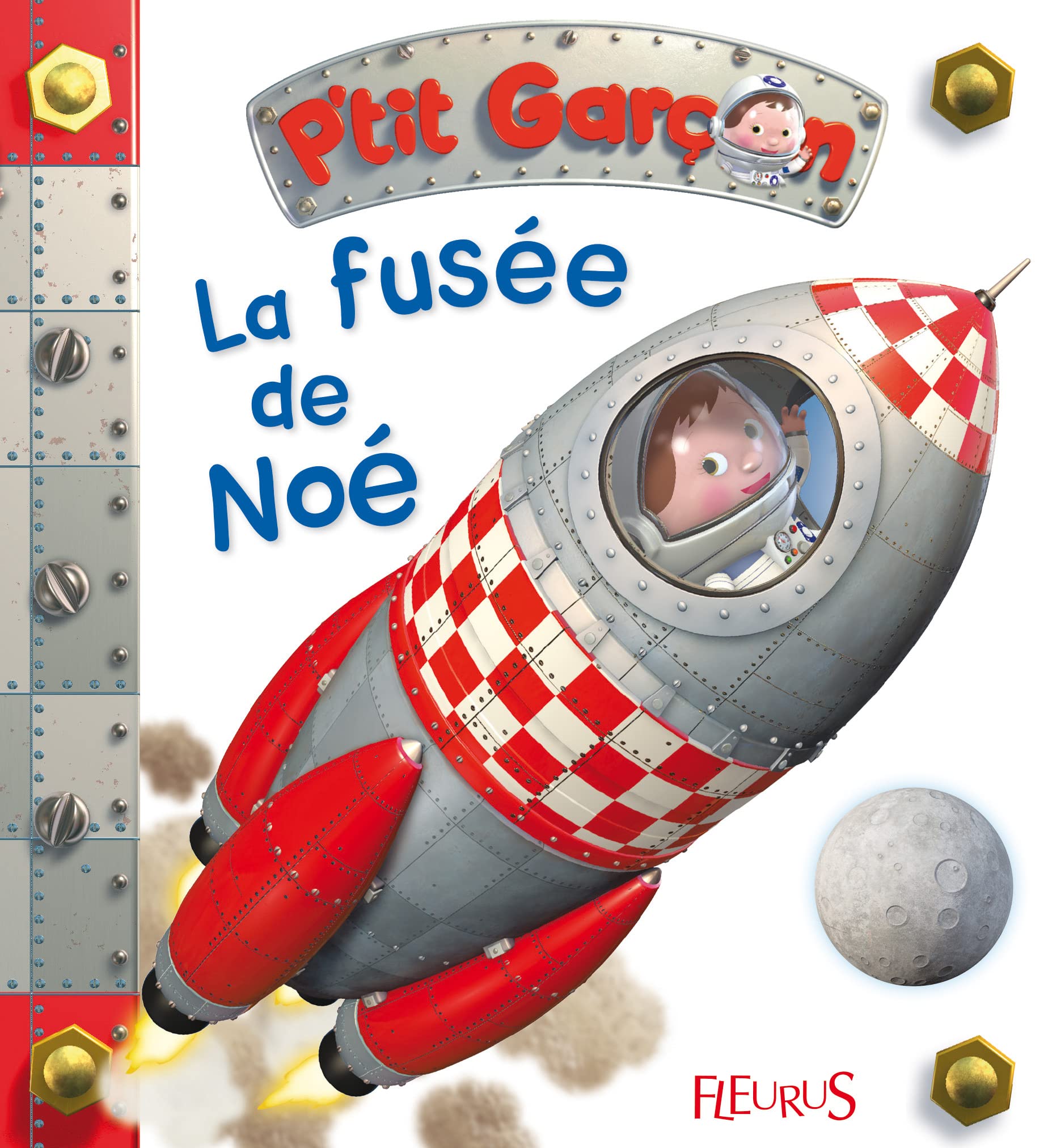 La fusée de Noé, tome 21 9782215141594