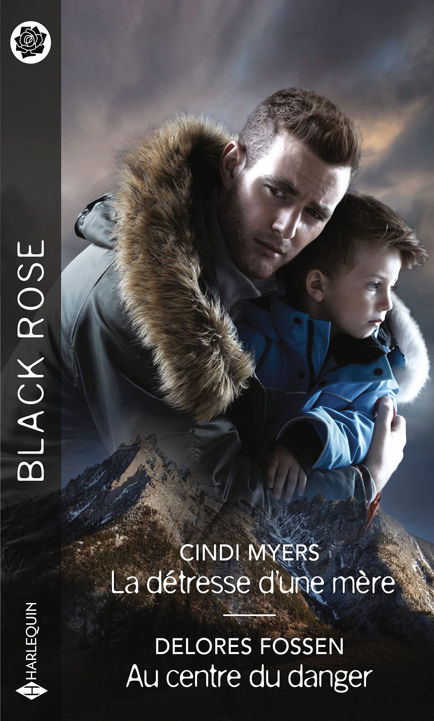 La détresse d'une mère - Au centre du danger 9782280467322