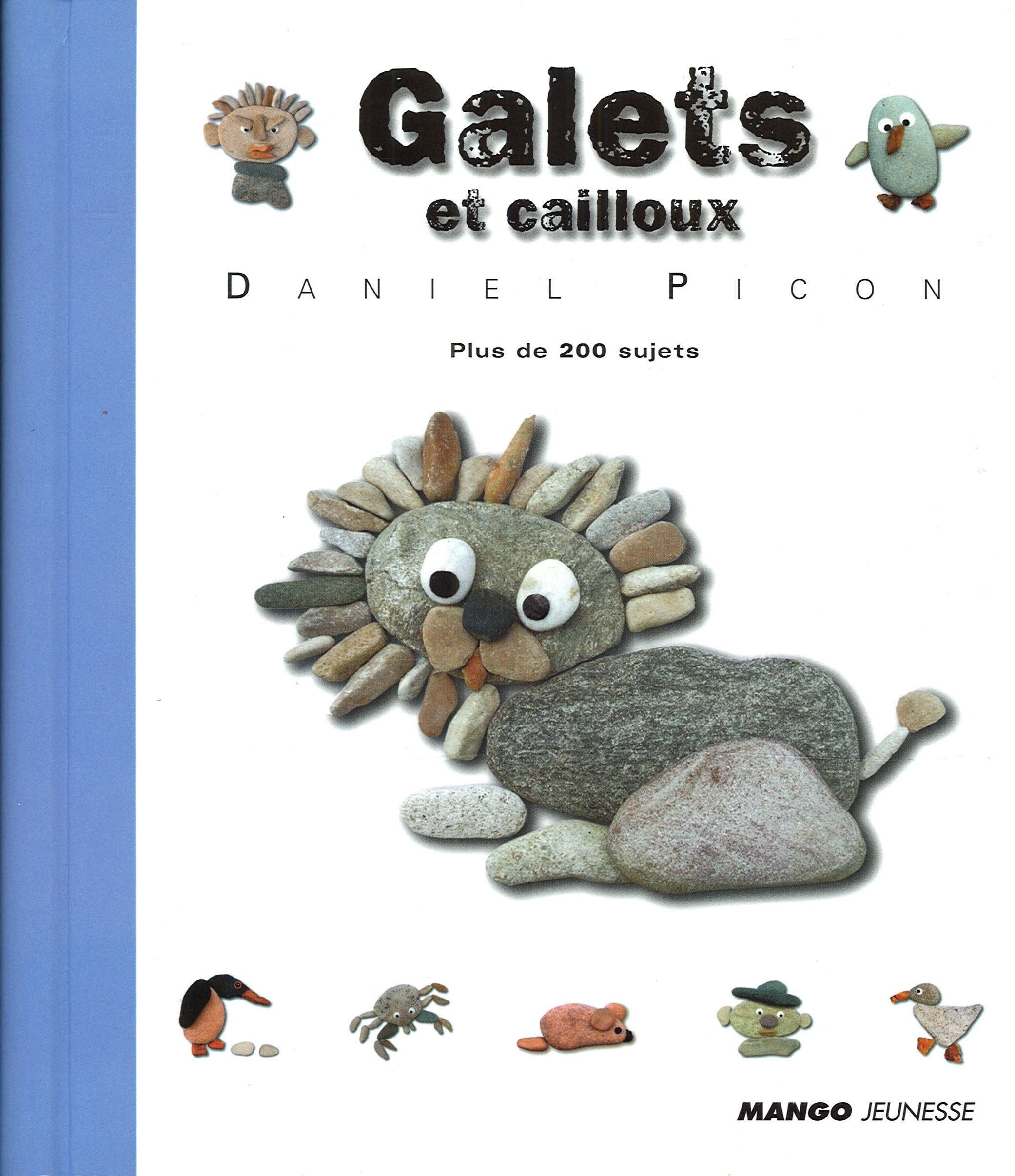 Galets et cailloux 9782740417249