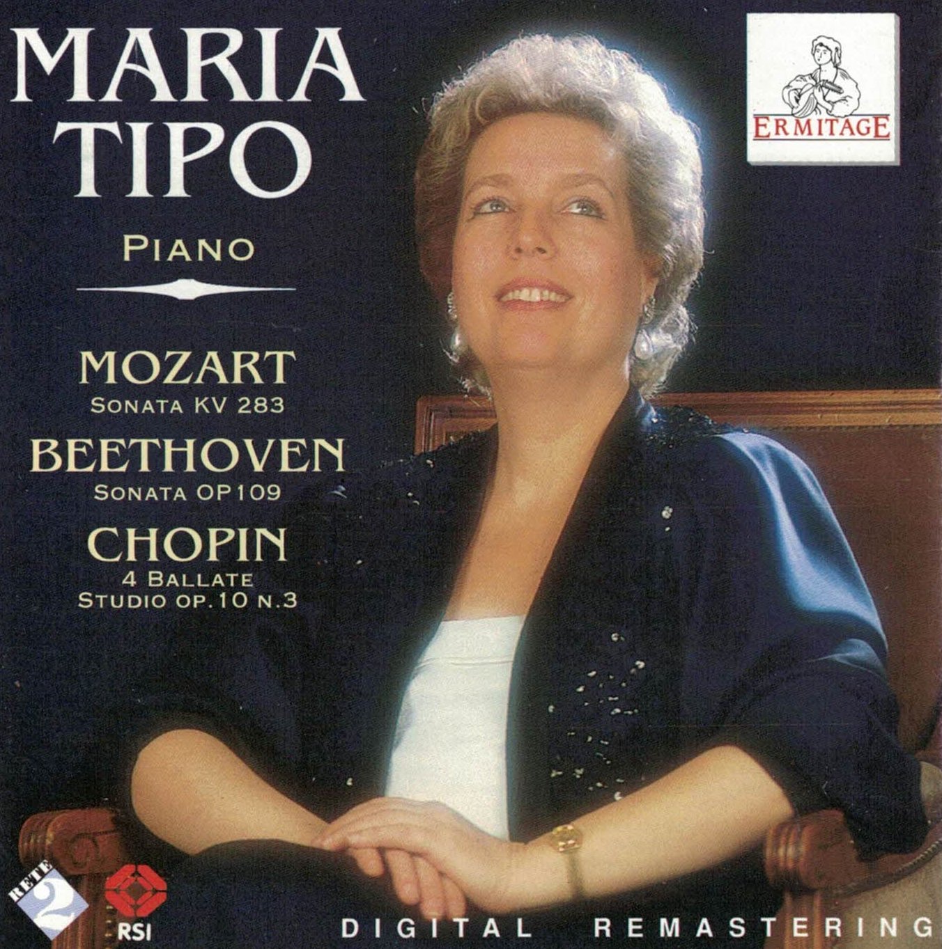 Klaviermusik [Import] 8014394101504