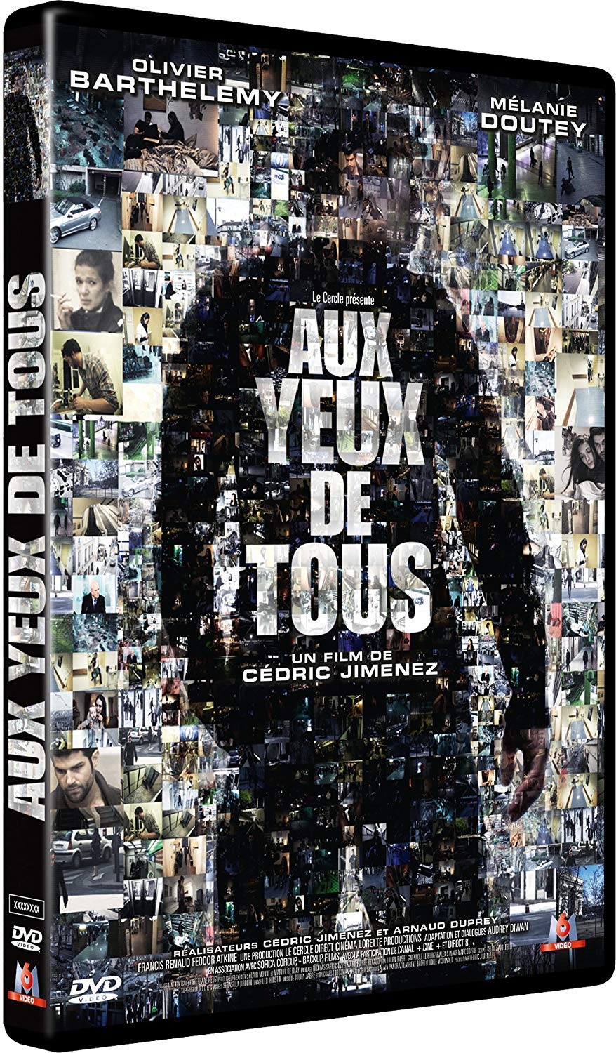 Aux yeux de tous 3475001034212