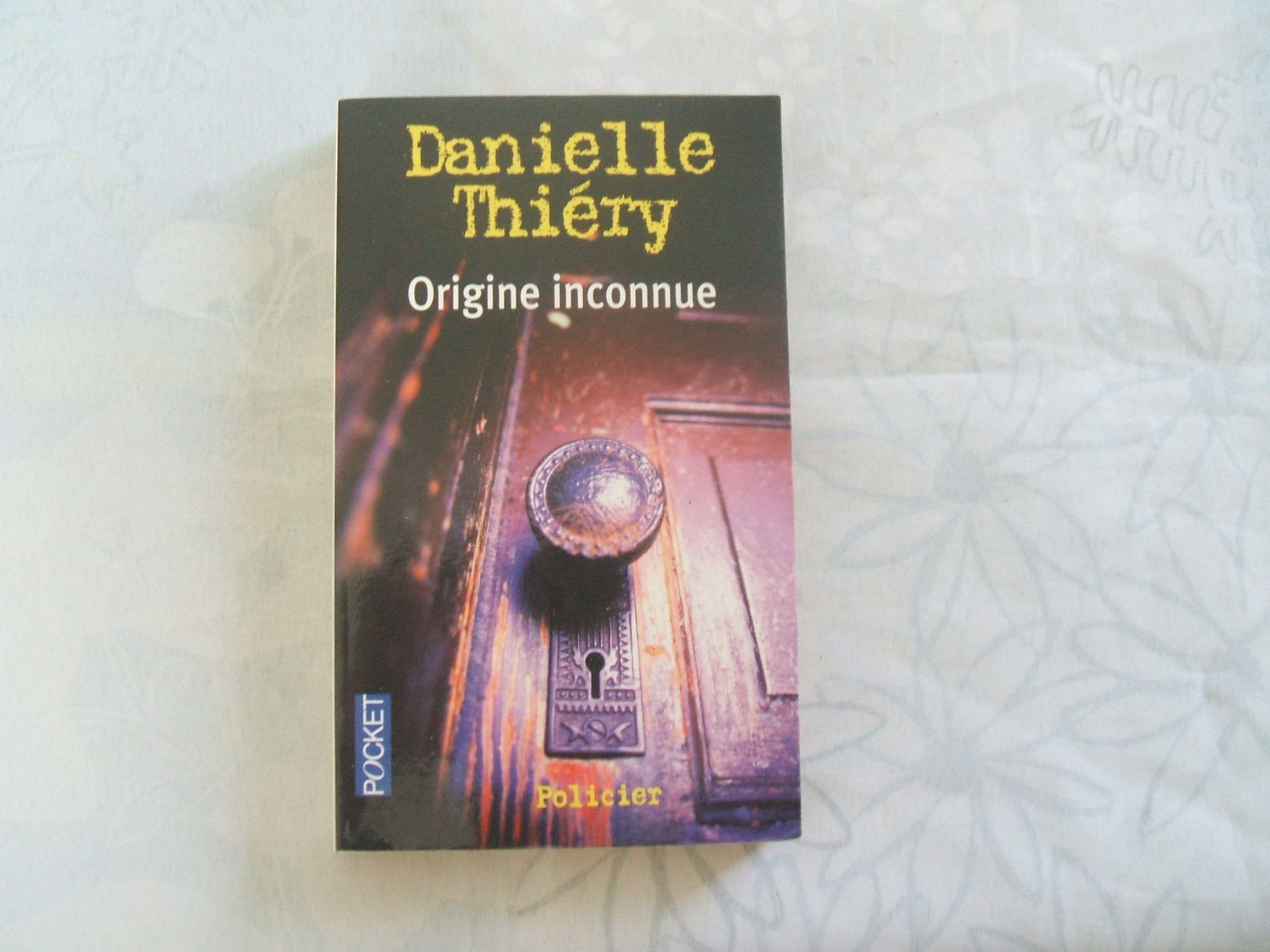 Origine inconnue 9782266125642