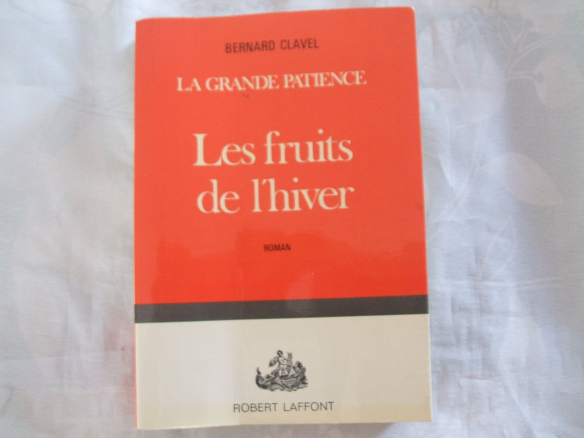 Les fruits de l'hiver 