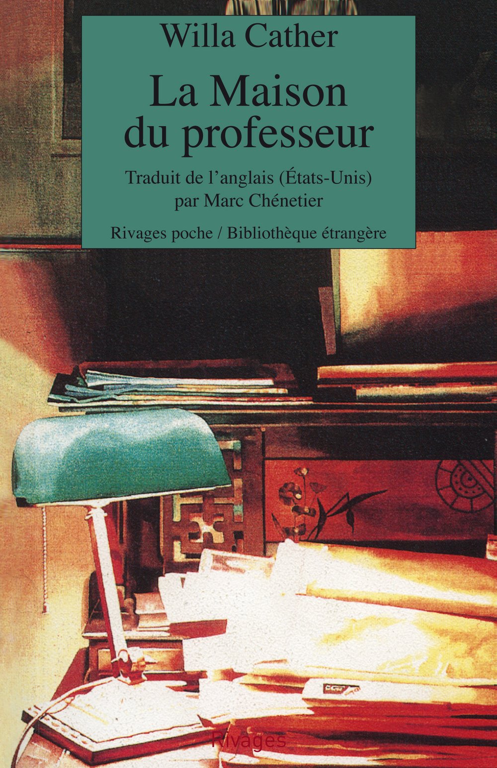 La Maison du professeur 9782743602109