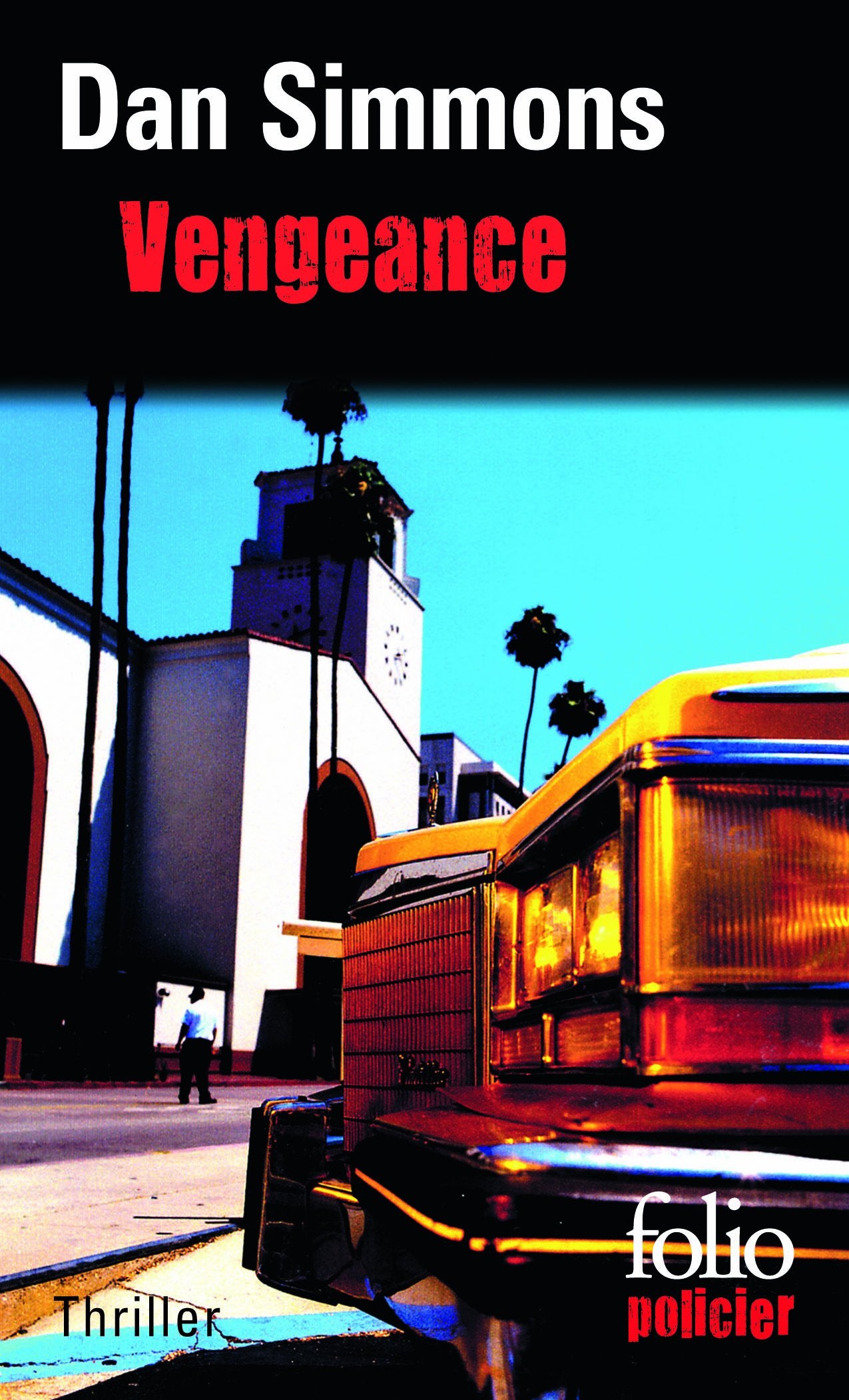 Vengeance 9782070426645