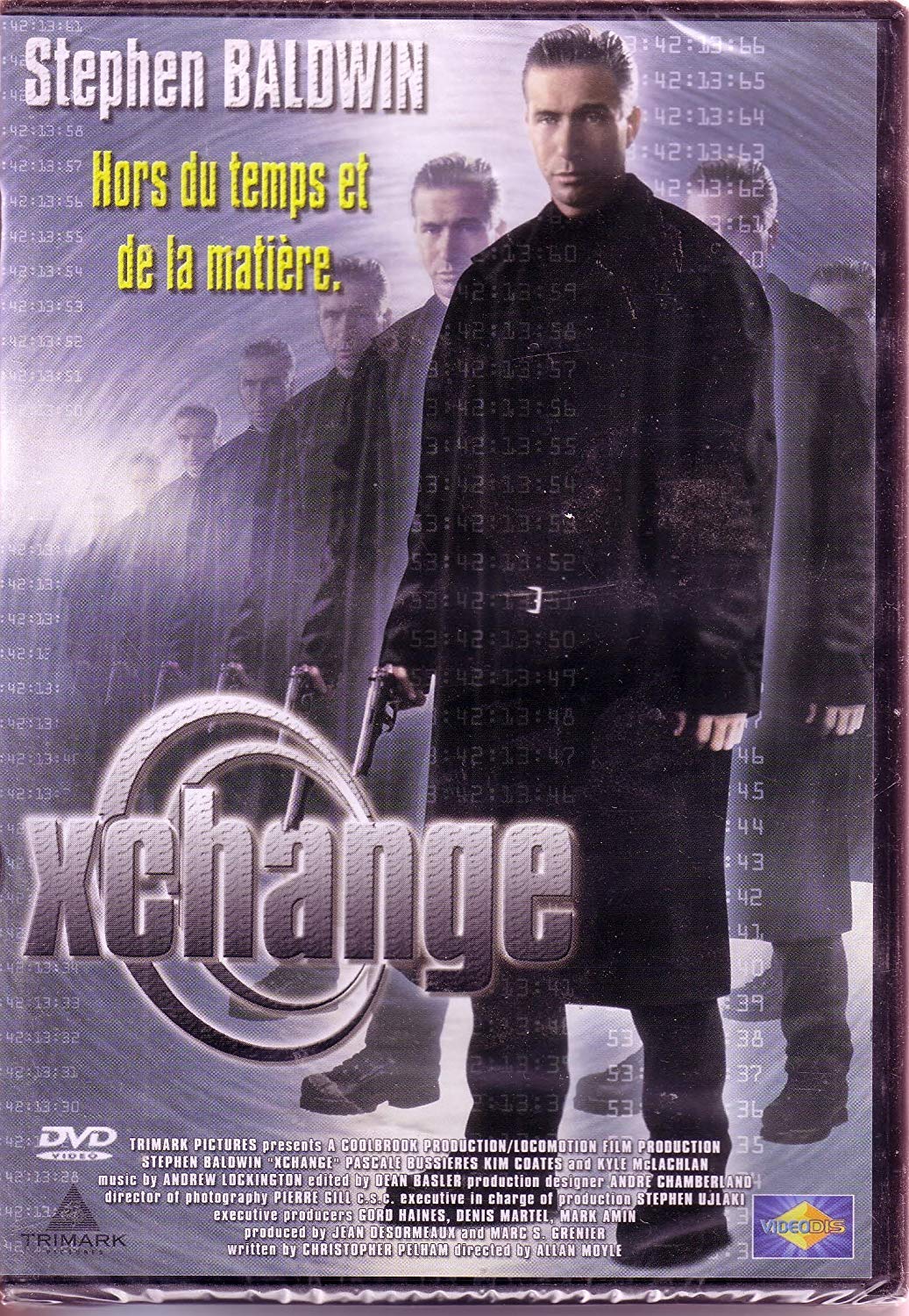 X Change [Import belge] 5414474350083