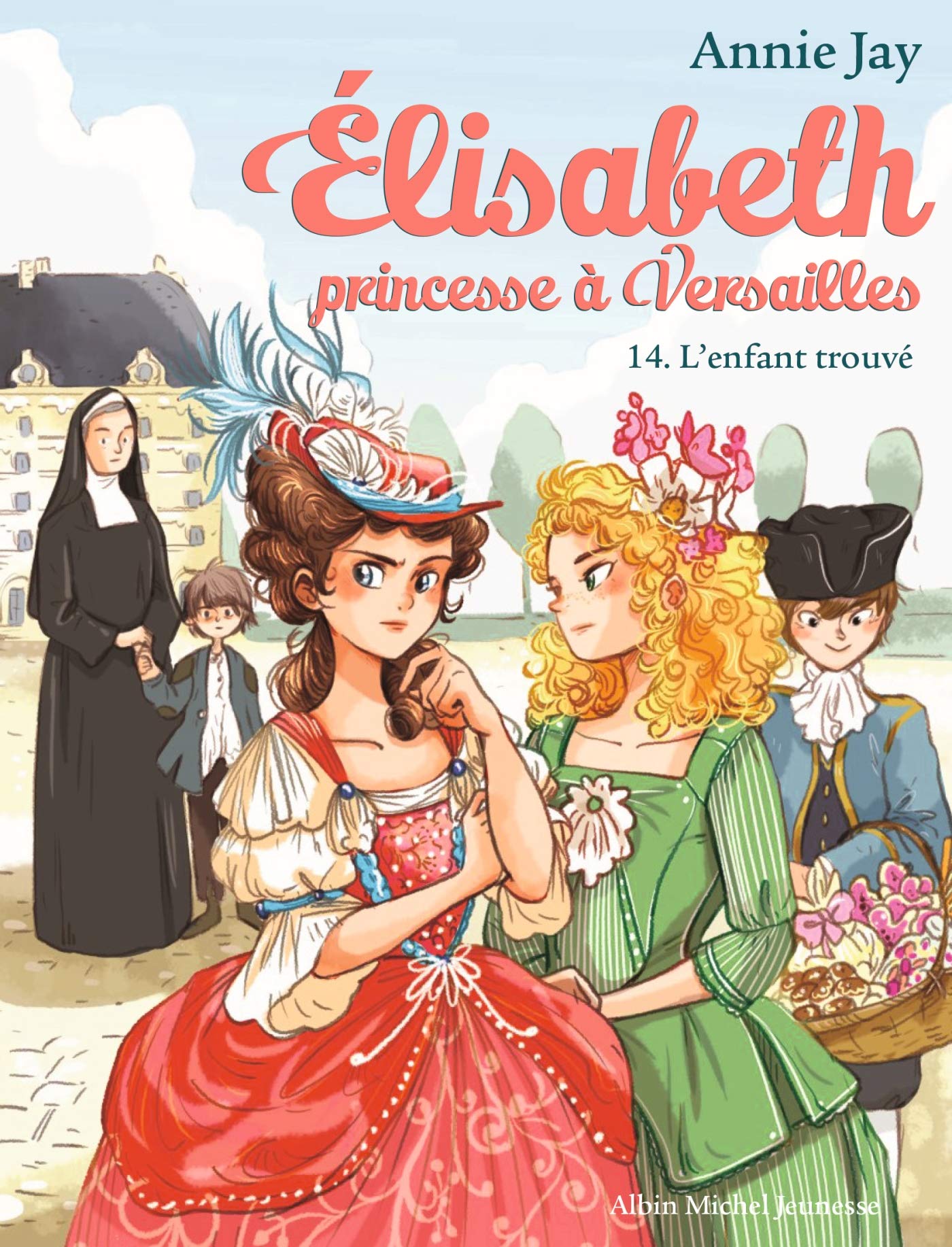 Elisabeth T14 L'Enfant trouvé 9782226443779