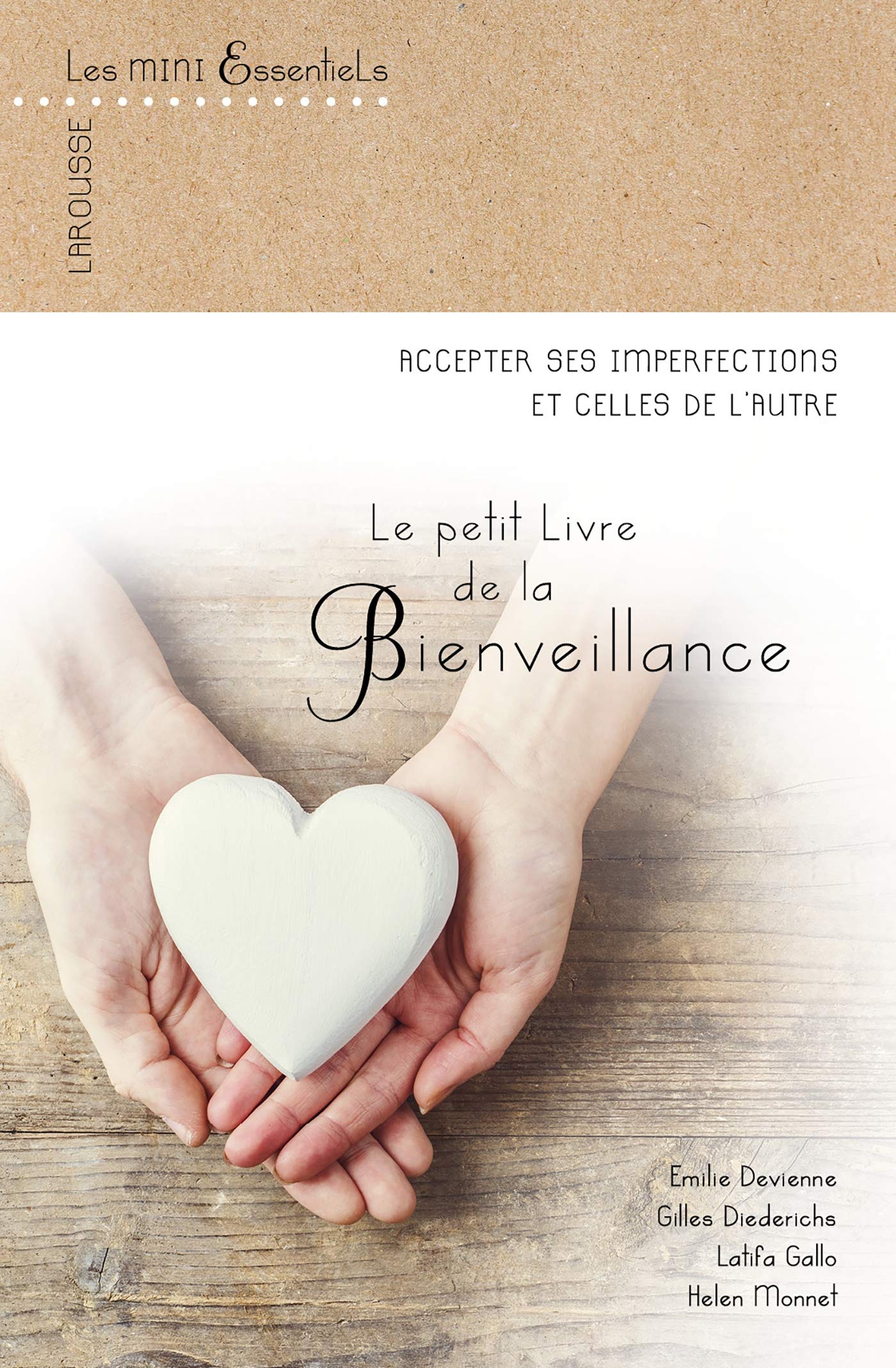Petit livre de la bienveillance 9782035953360