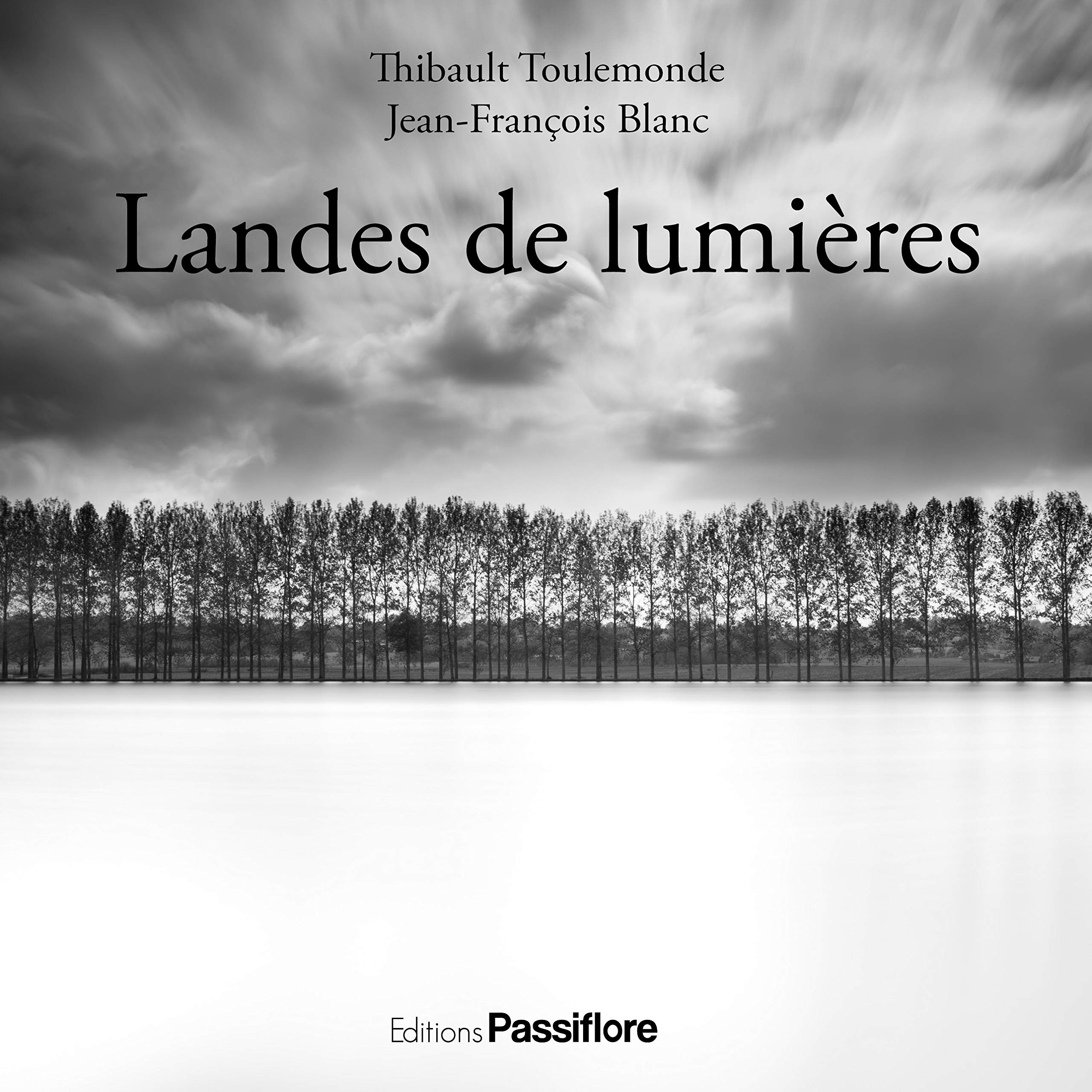 LANDES DE LUMIÈRES 9782379460135