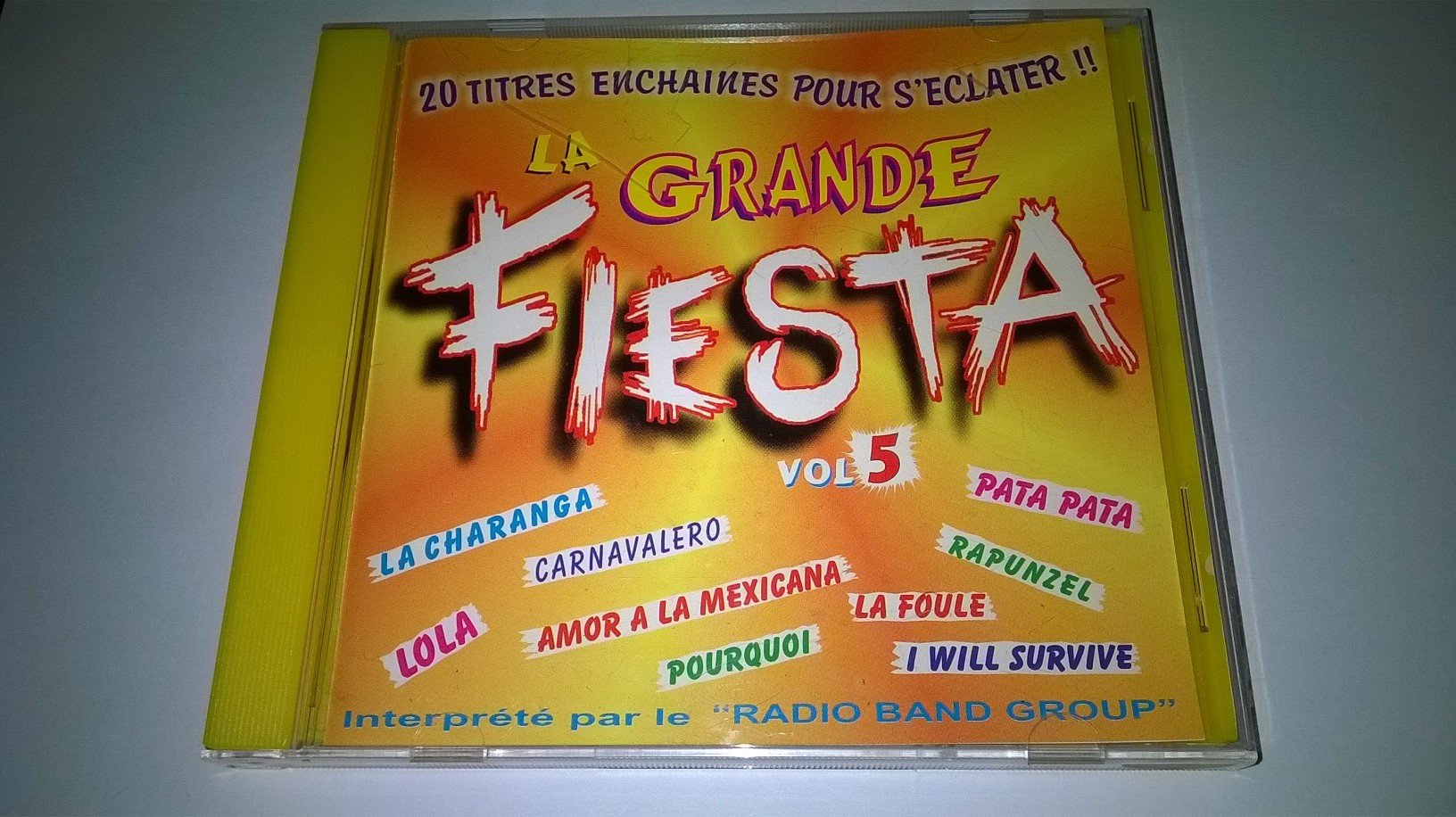 Grande Fiesta 3596971443320