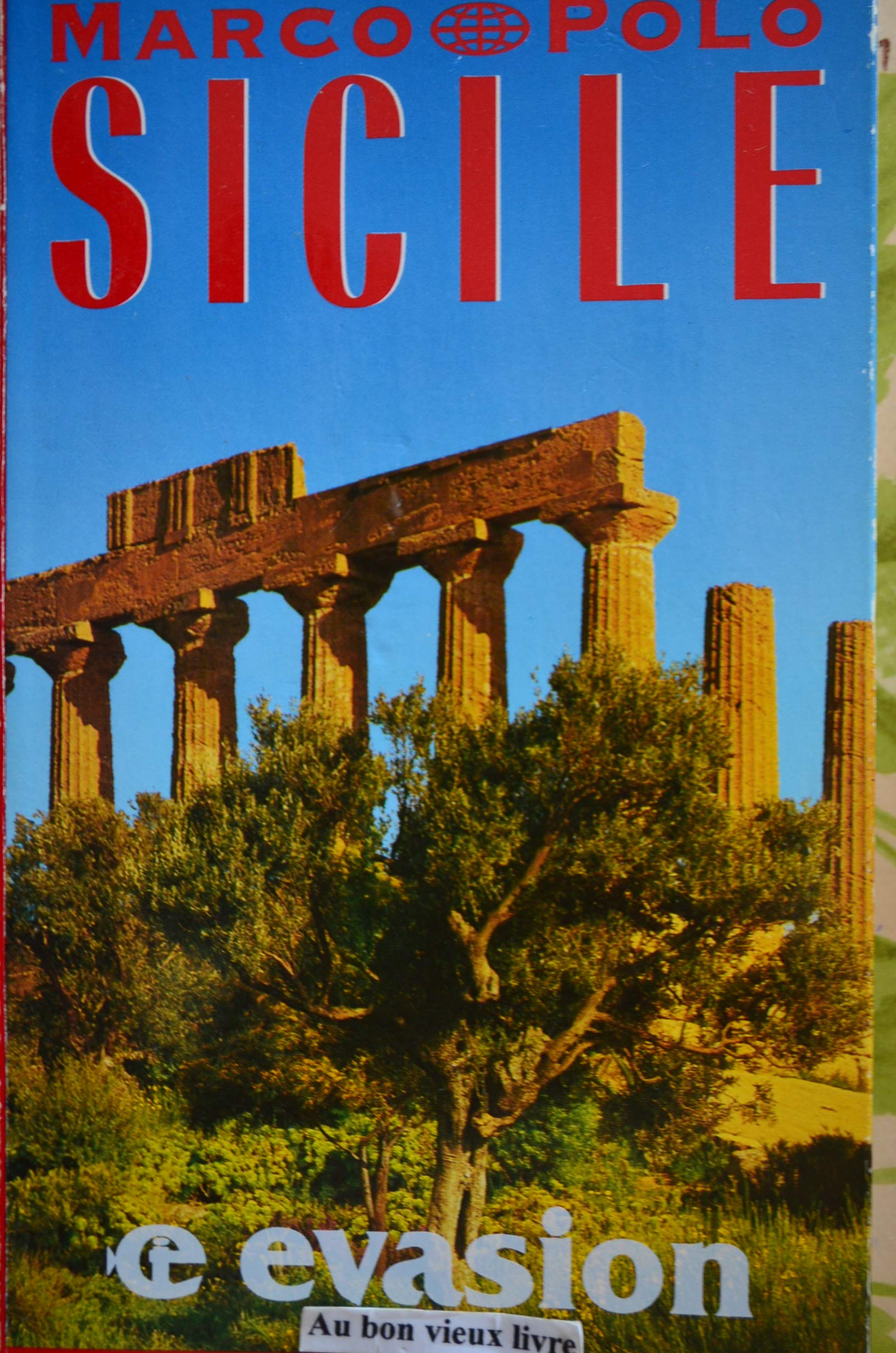 Sicile 9782010180149