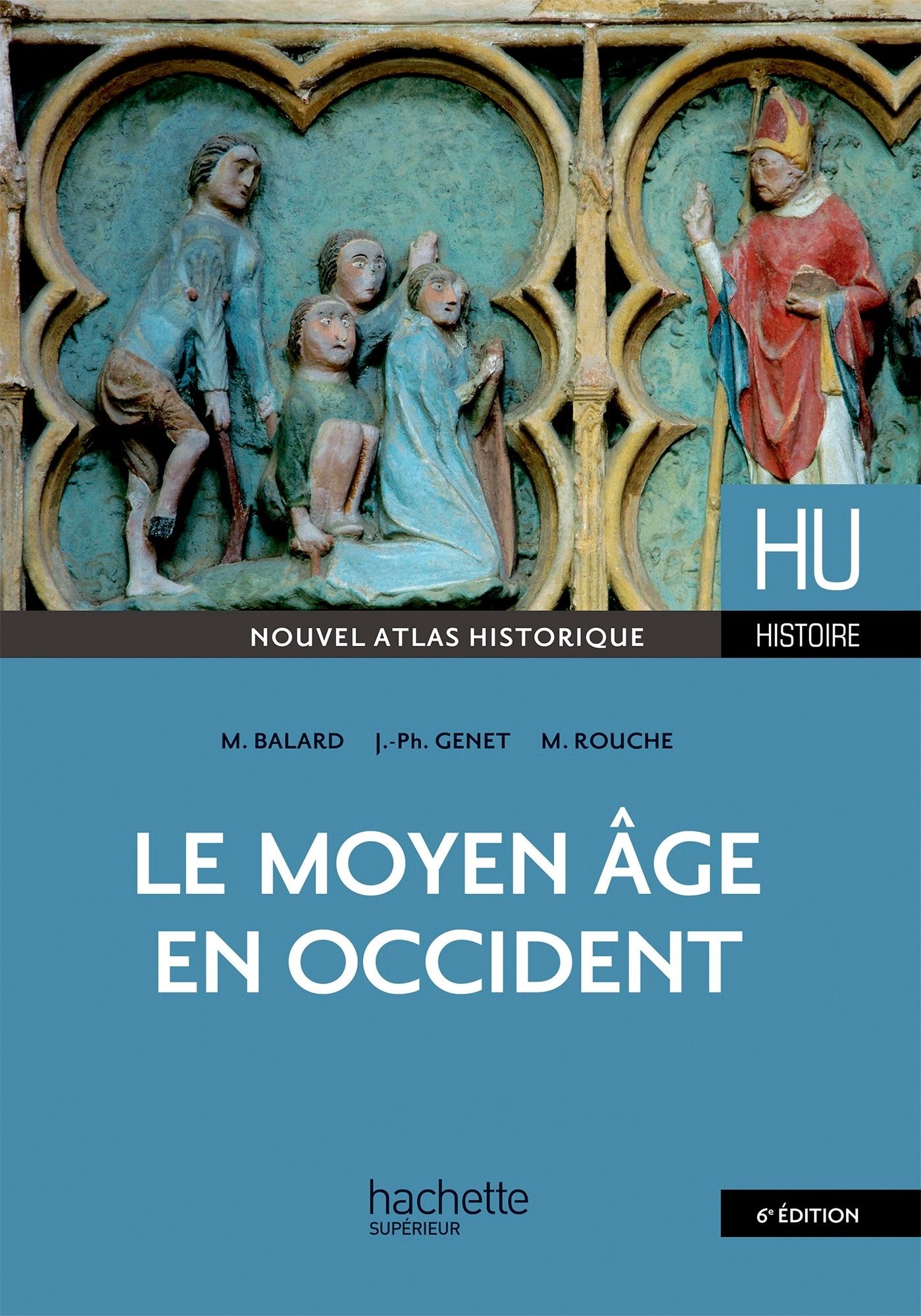 Le Moyen-âge en Occident 9782017009696