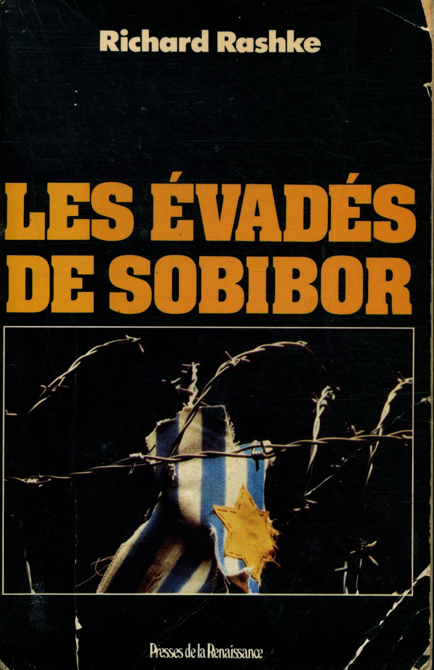 Les évadés de Sobibor 9782856162576