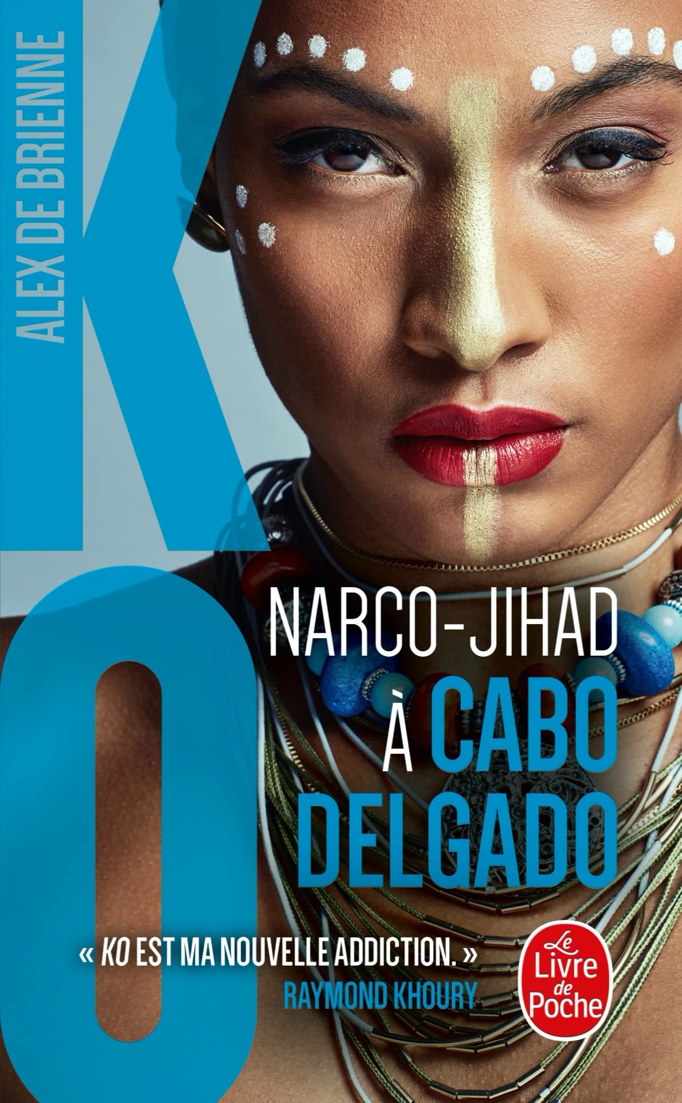 Narco Jihad à Cabo Delgado (KO, Tome 8) 9782253242437