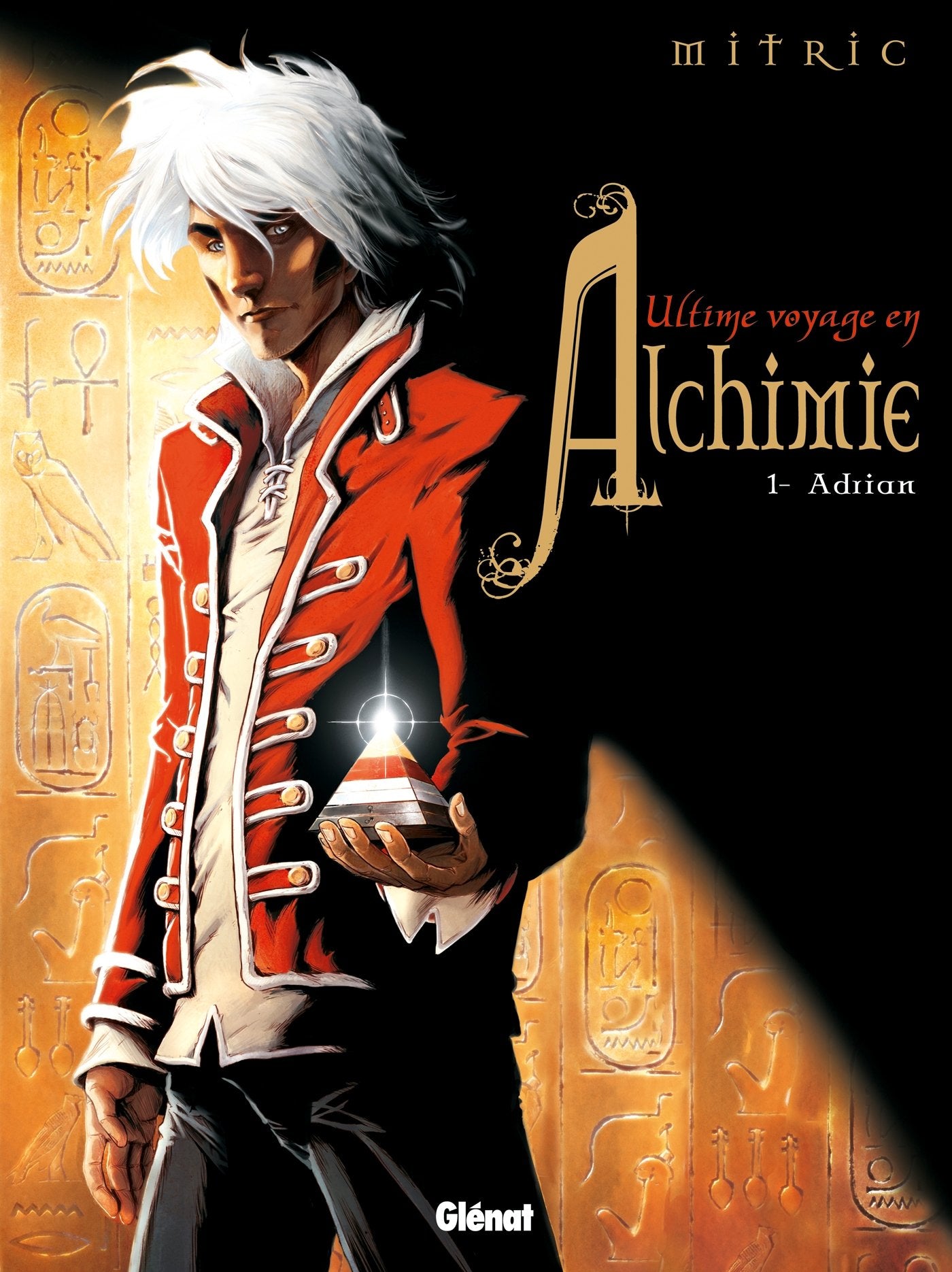 Ultime voyage en Alchimie - Tome 01: Adrian 9782723472876