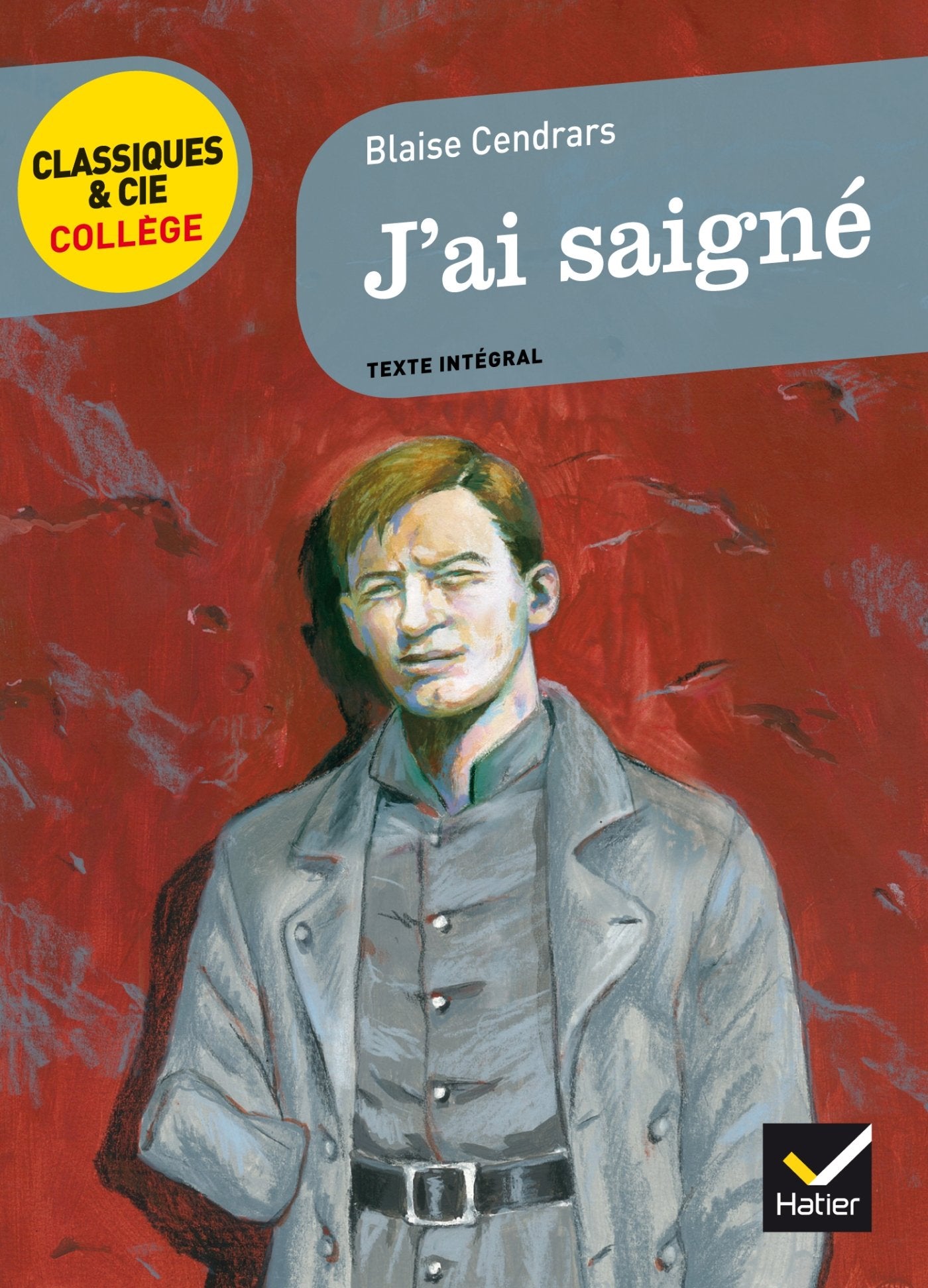 J'ai saigné 9782218962110