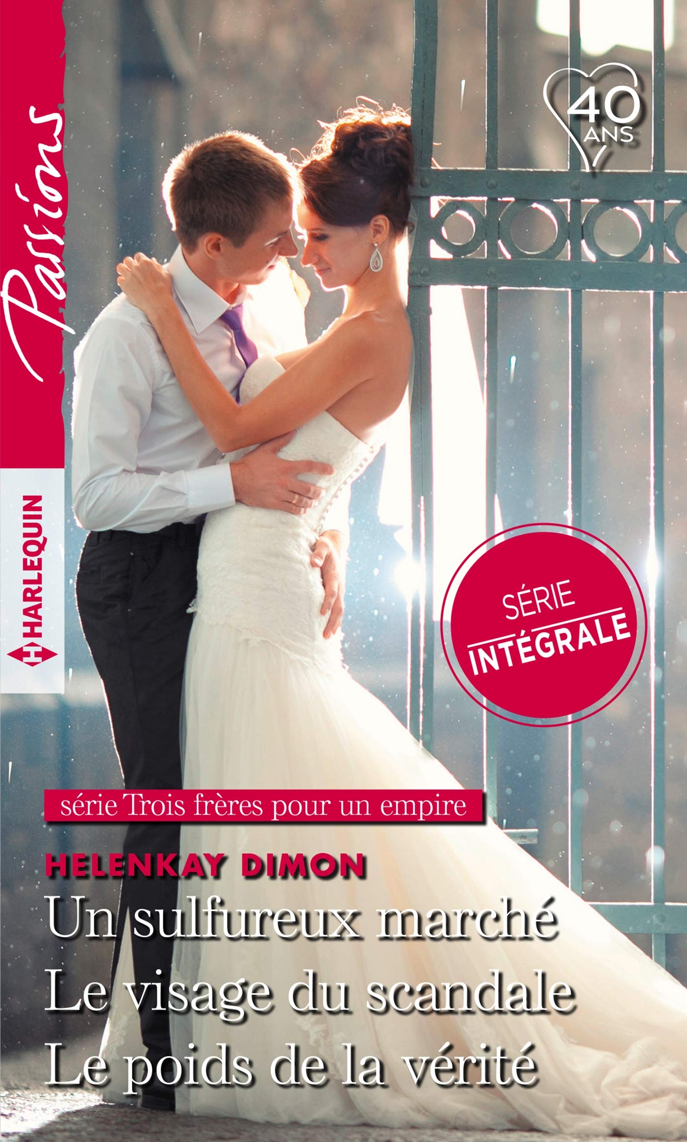 Un sulfureux marché - Le visage du scandale - Le poids de la vérité 9782280394970