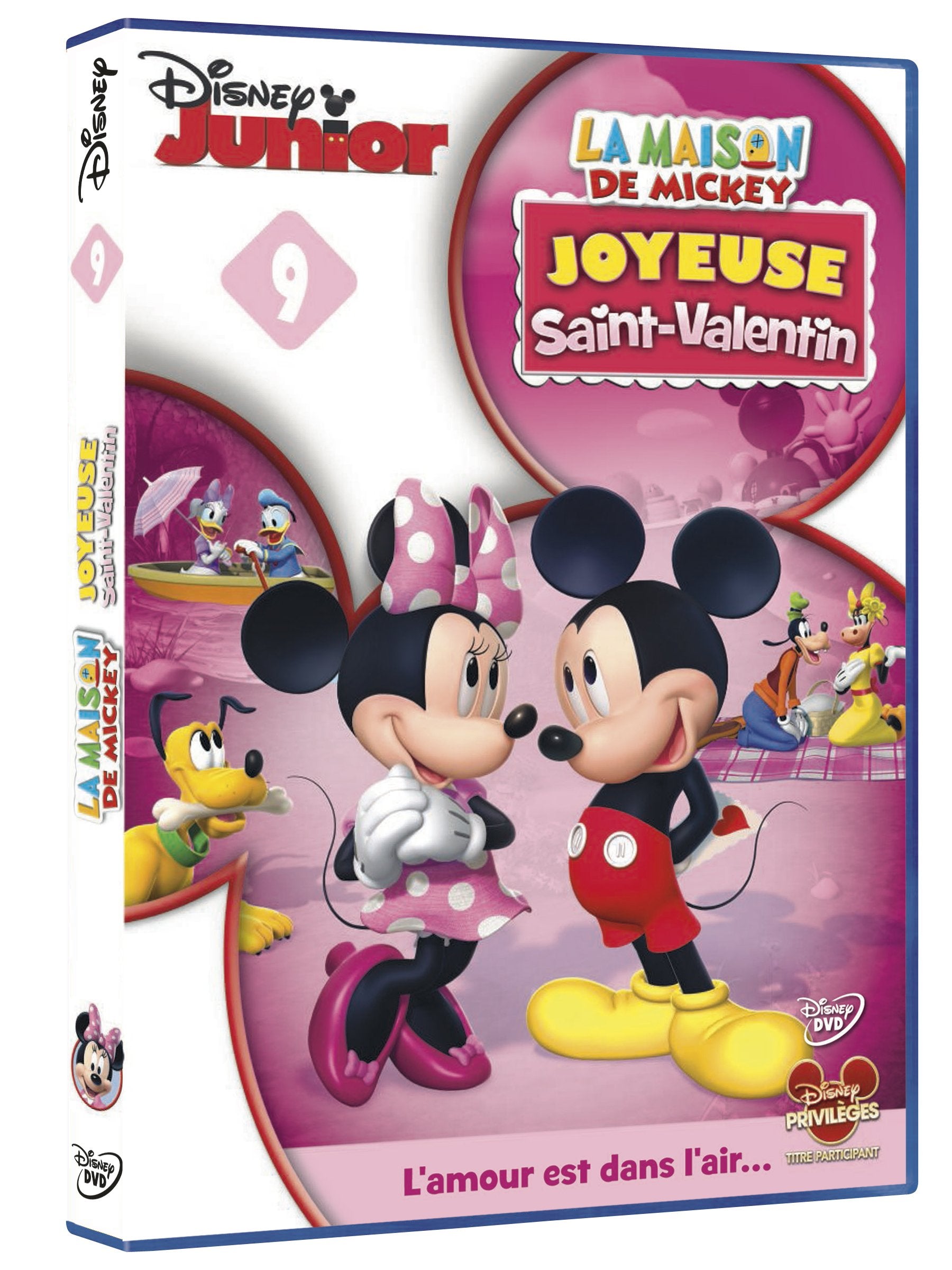 La Maison de Mickey-09-Joyeuse Saint Valentin 8717418222413