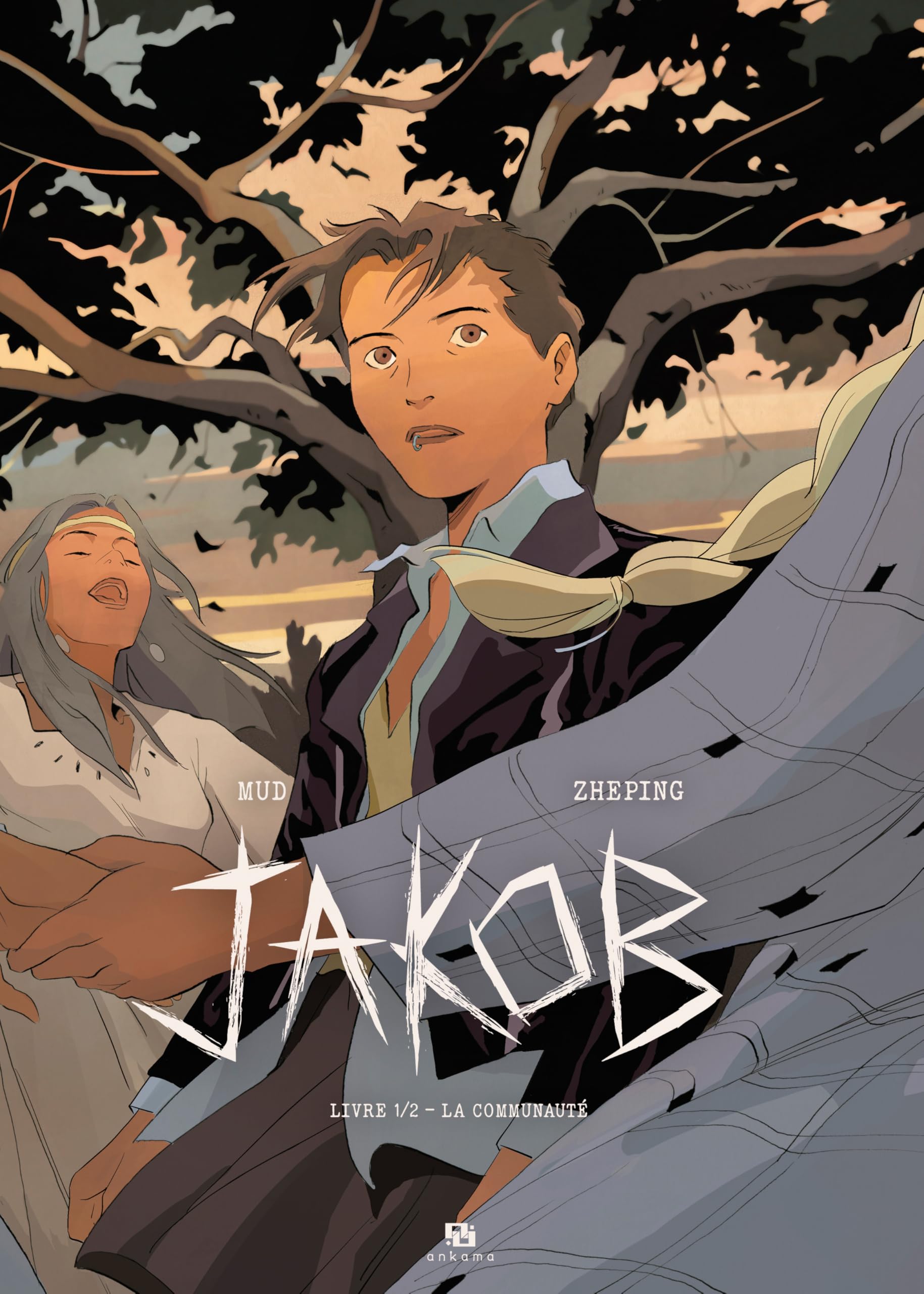 Jakob - Livre 1/2 : La Communauté 9791033517825
