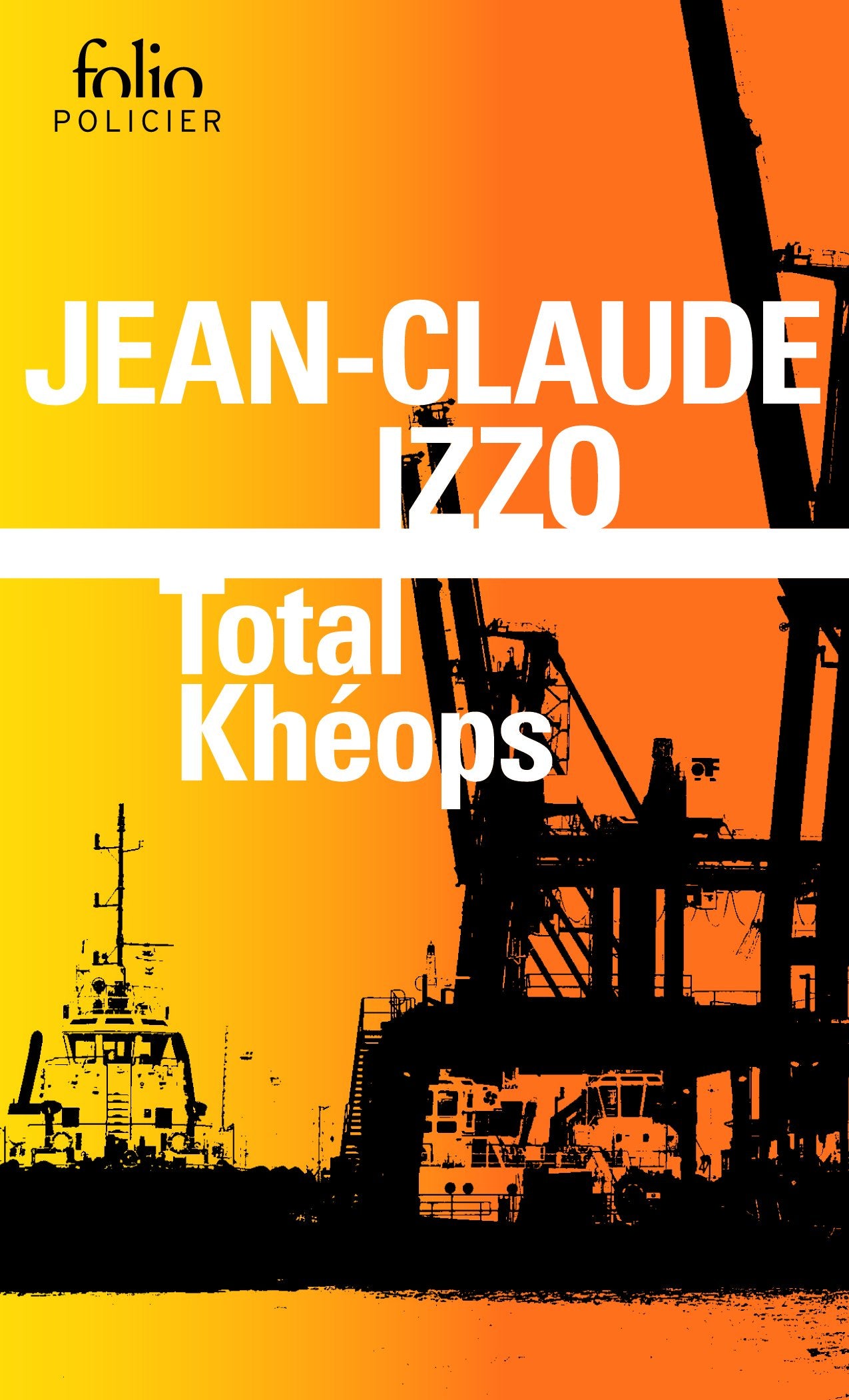 Total Khéops 9782070417209