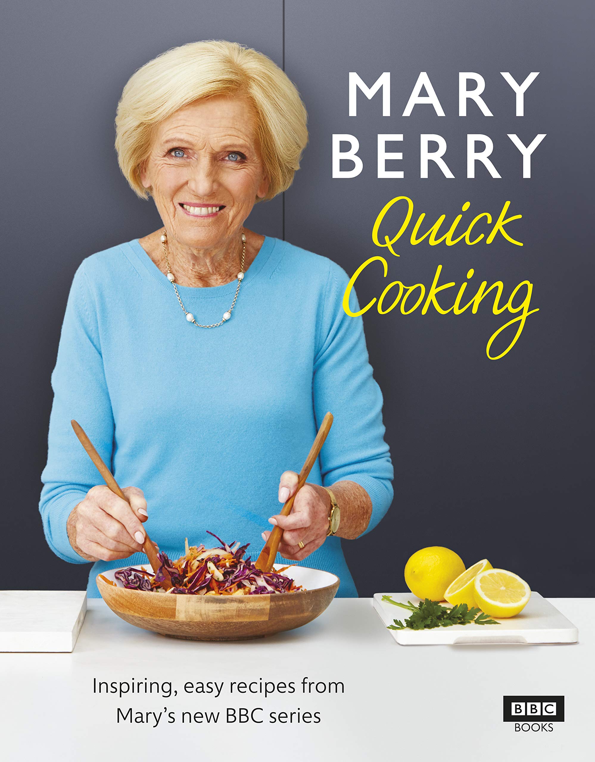 Mary Berry’s Quick Cooking 9781785943898