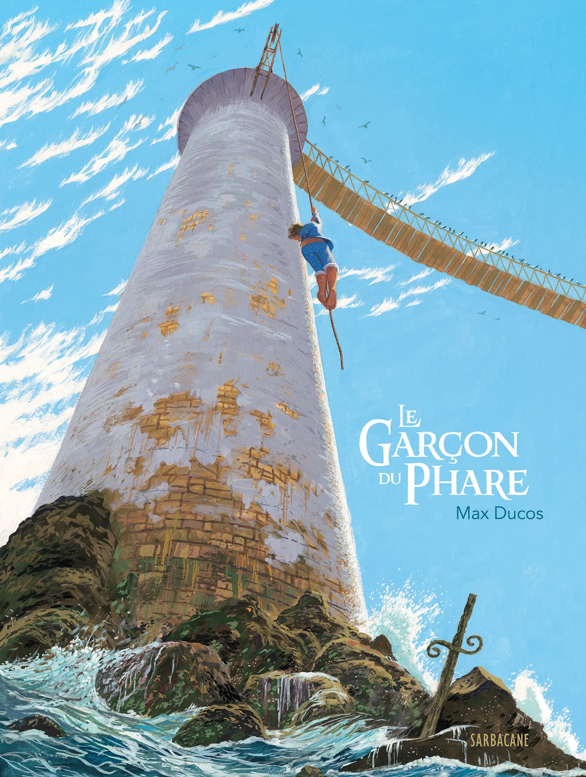 Le Garçon du Phare 9782377312993