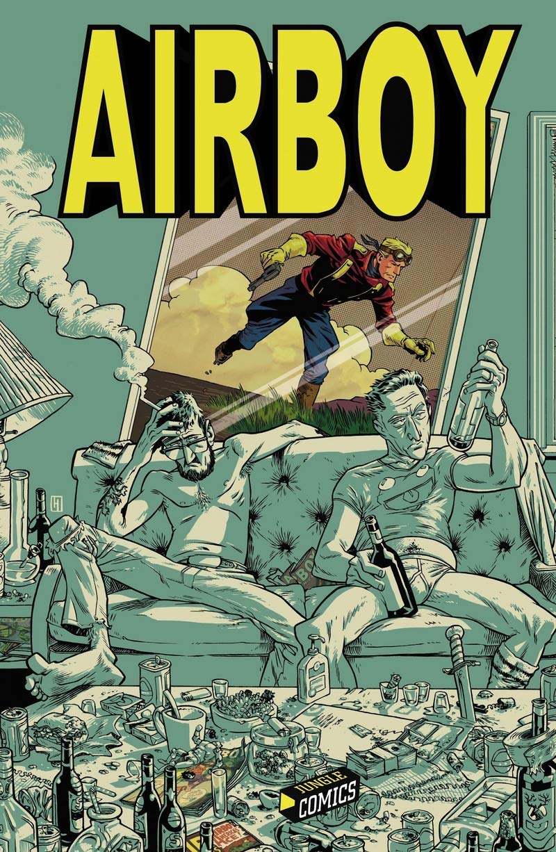 Airboy 9782822214025
