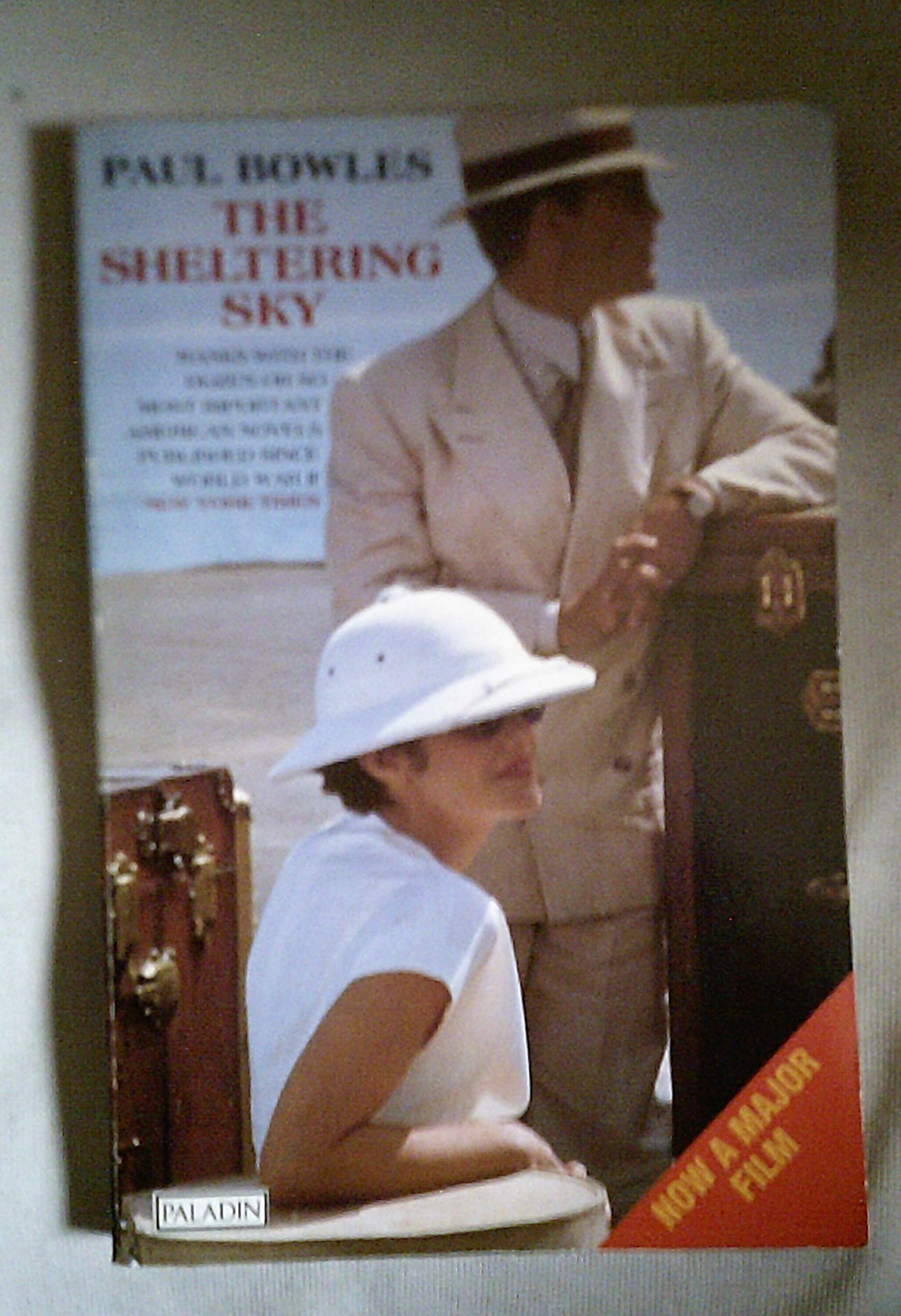 The Sheltering Sky 9780586089323