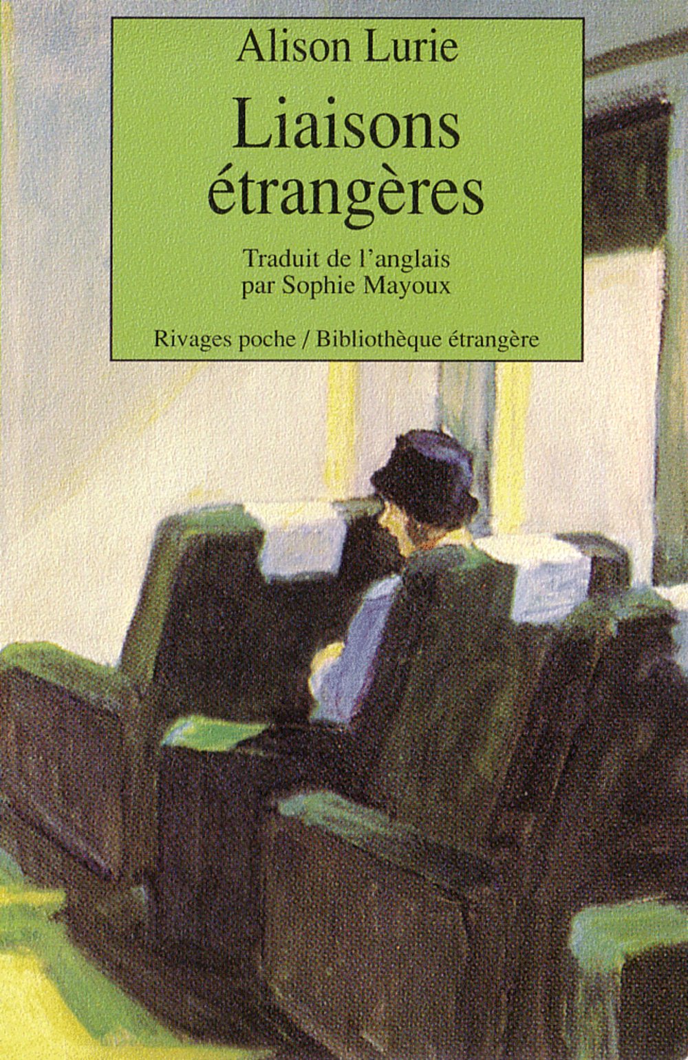 Liaisons étrangères 9782743601584