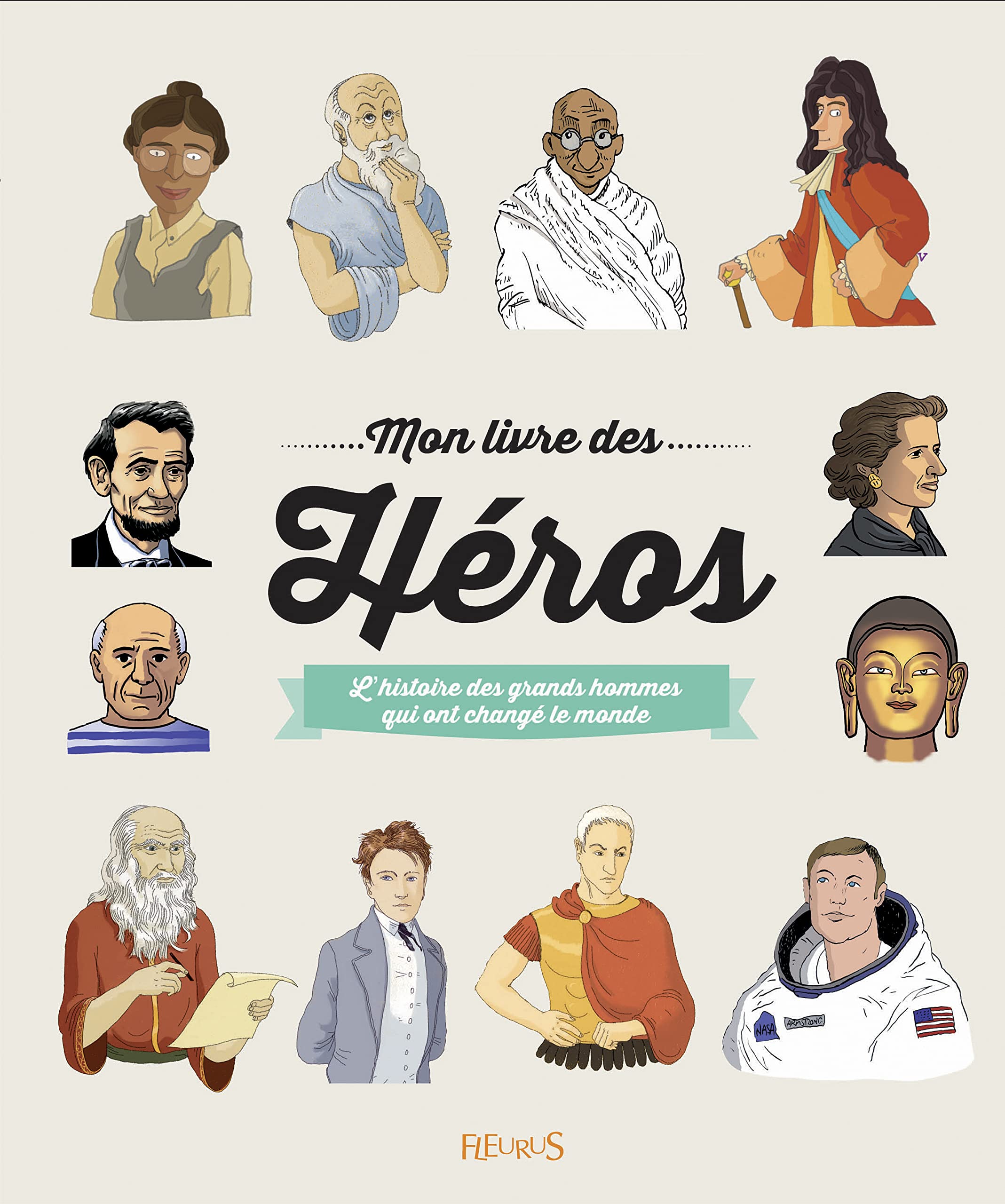 MON LIVRE DES HEROS NE 9782215126812