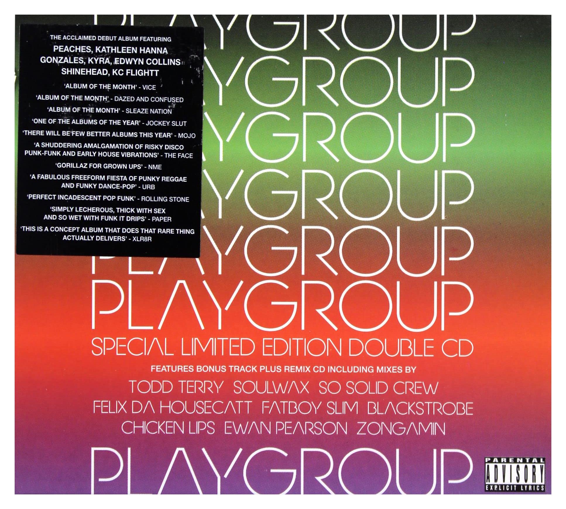 Playgroup 0766482101443