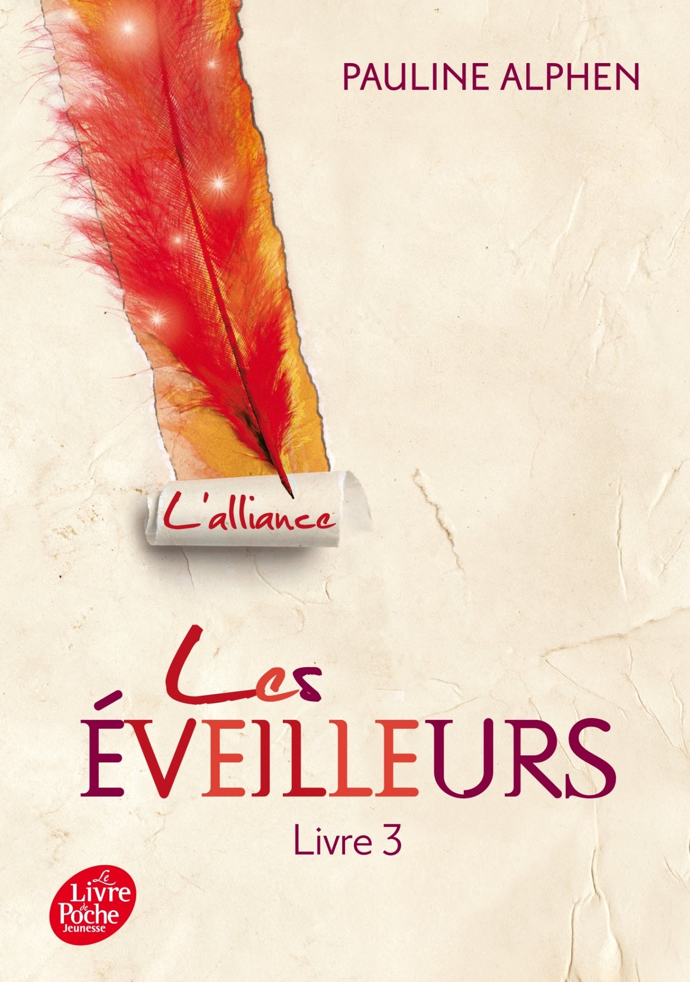 Les éveilleurs - Tome 3 - L'Alliance 9782010021725