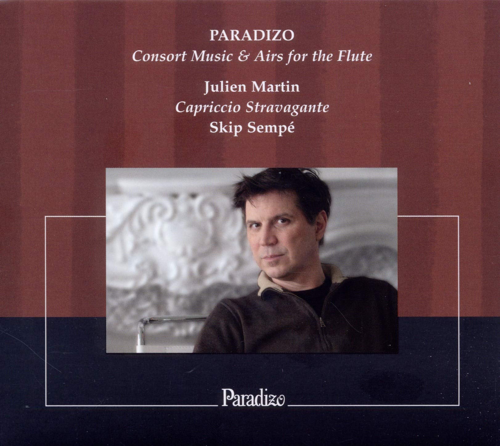 Paradizo/Consort Music 5425019972011