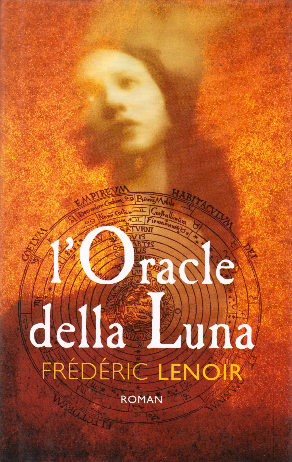 L'ORACLE DELLA LUNA 9782298004120