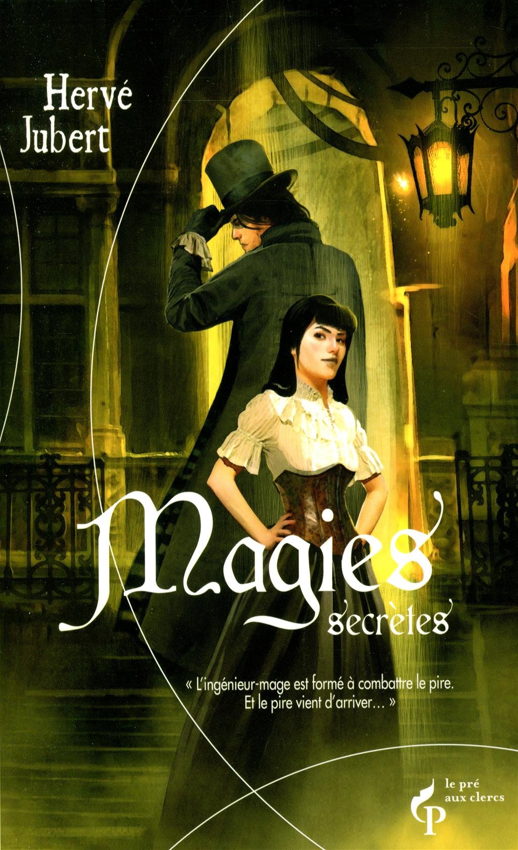 Magies secrètes 9782842284879