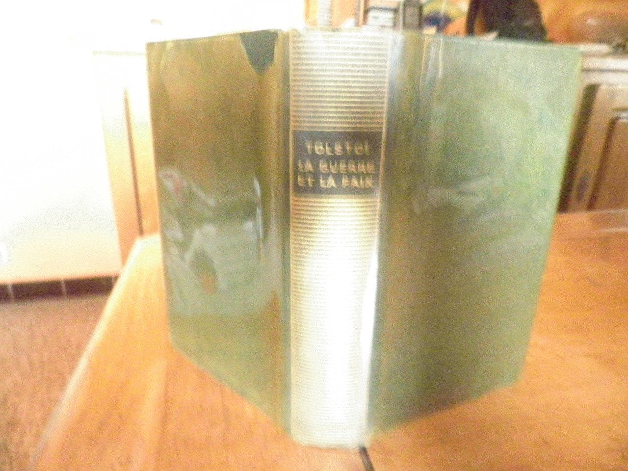 Tolstoï : La Guerre et la Paix 9782070105632