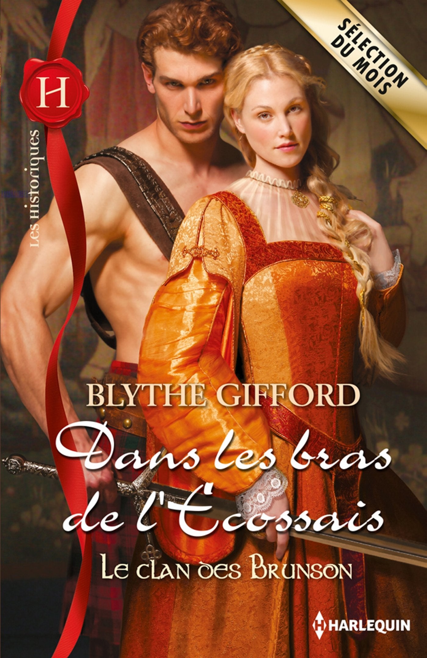 Dans les bras de l'écossais 9782280311496