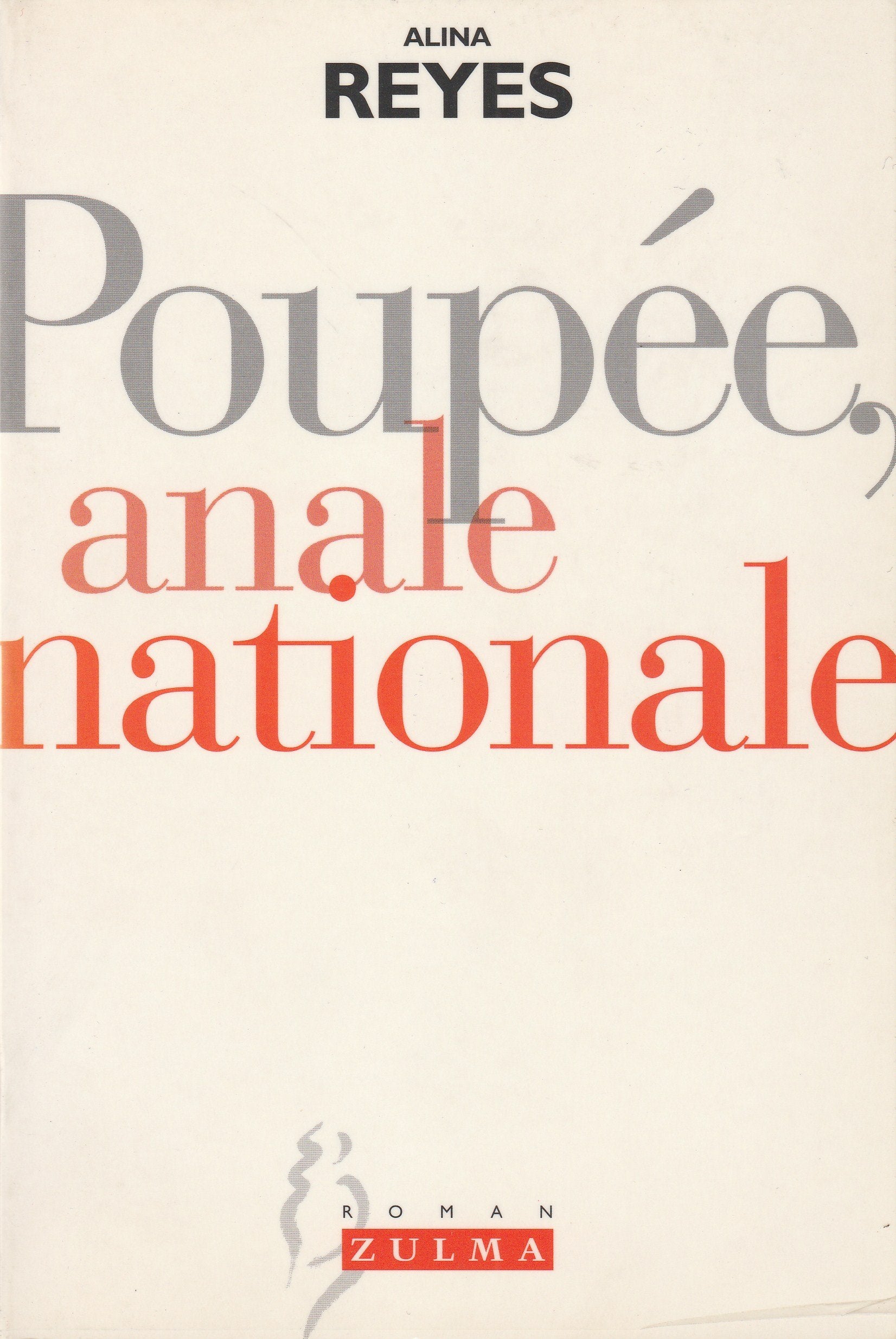Poupée anale nationale 9782843040382