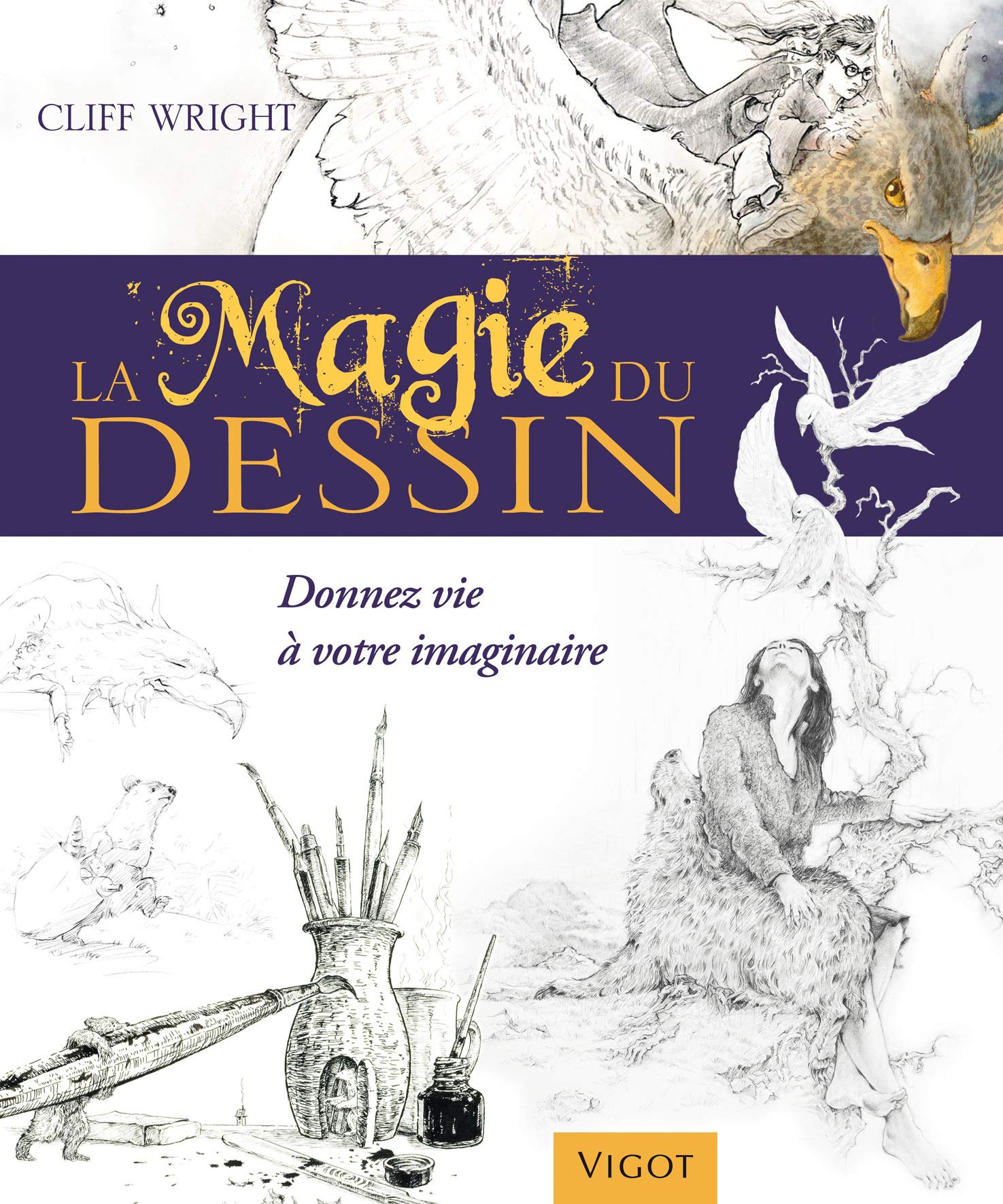 La magie du dessin 9782711420780