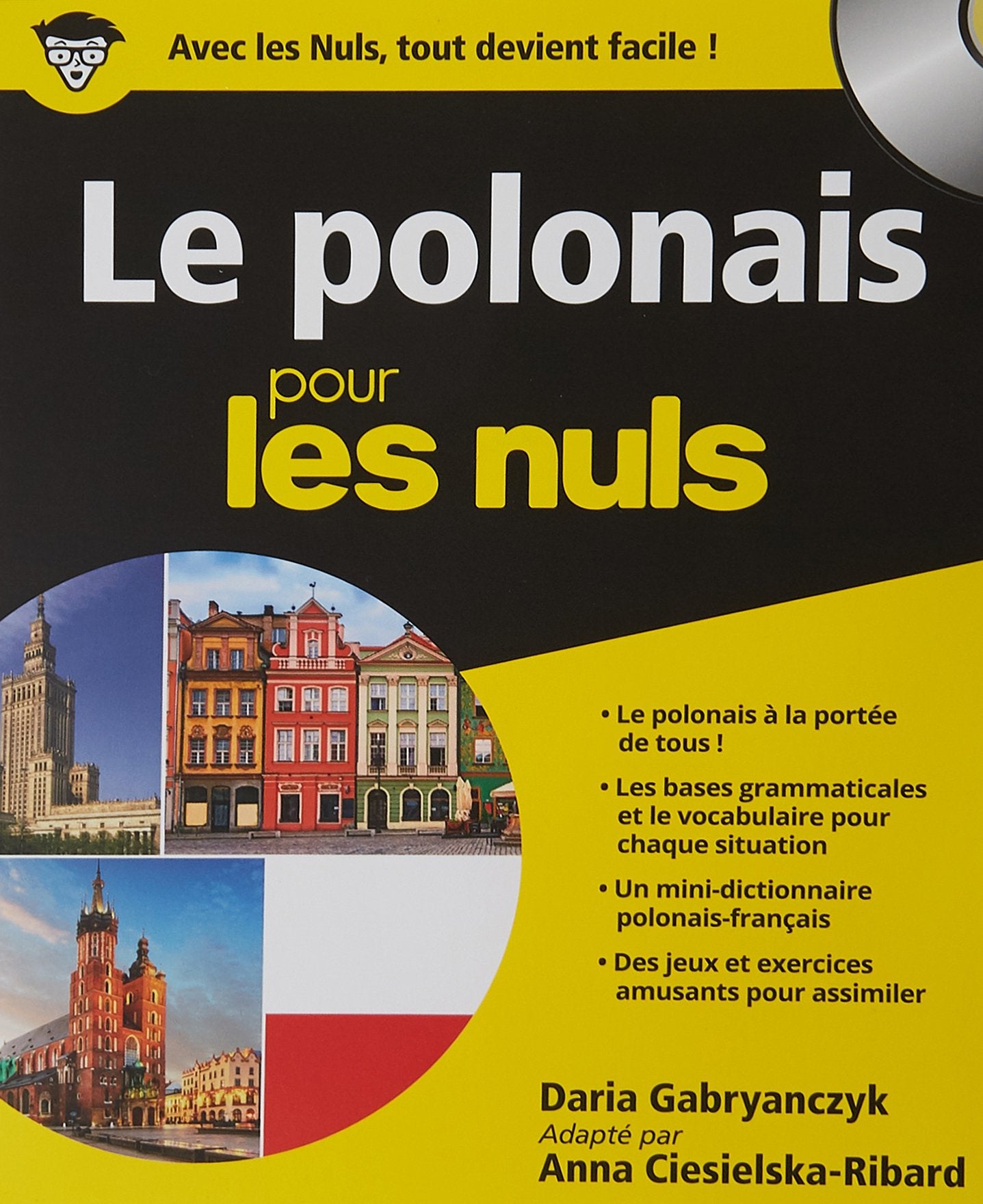 Le Polonais Pour les Nuls 9782754072199