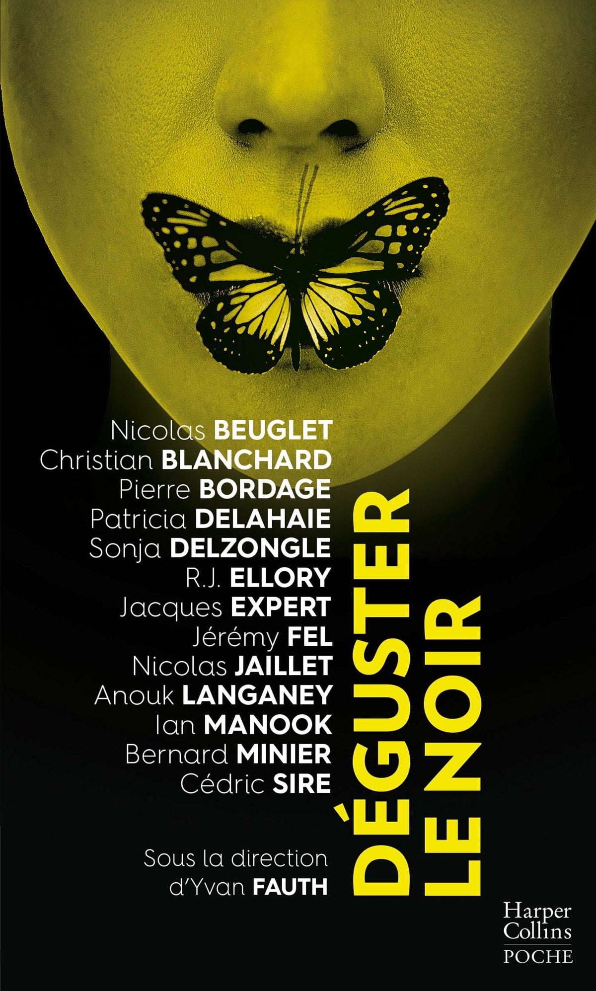 Déguster le noir 9791033919513