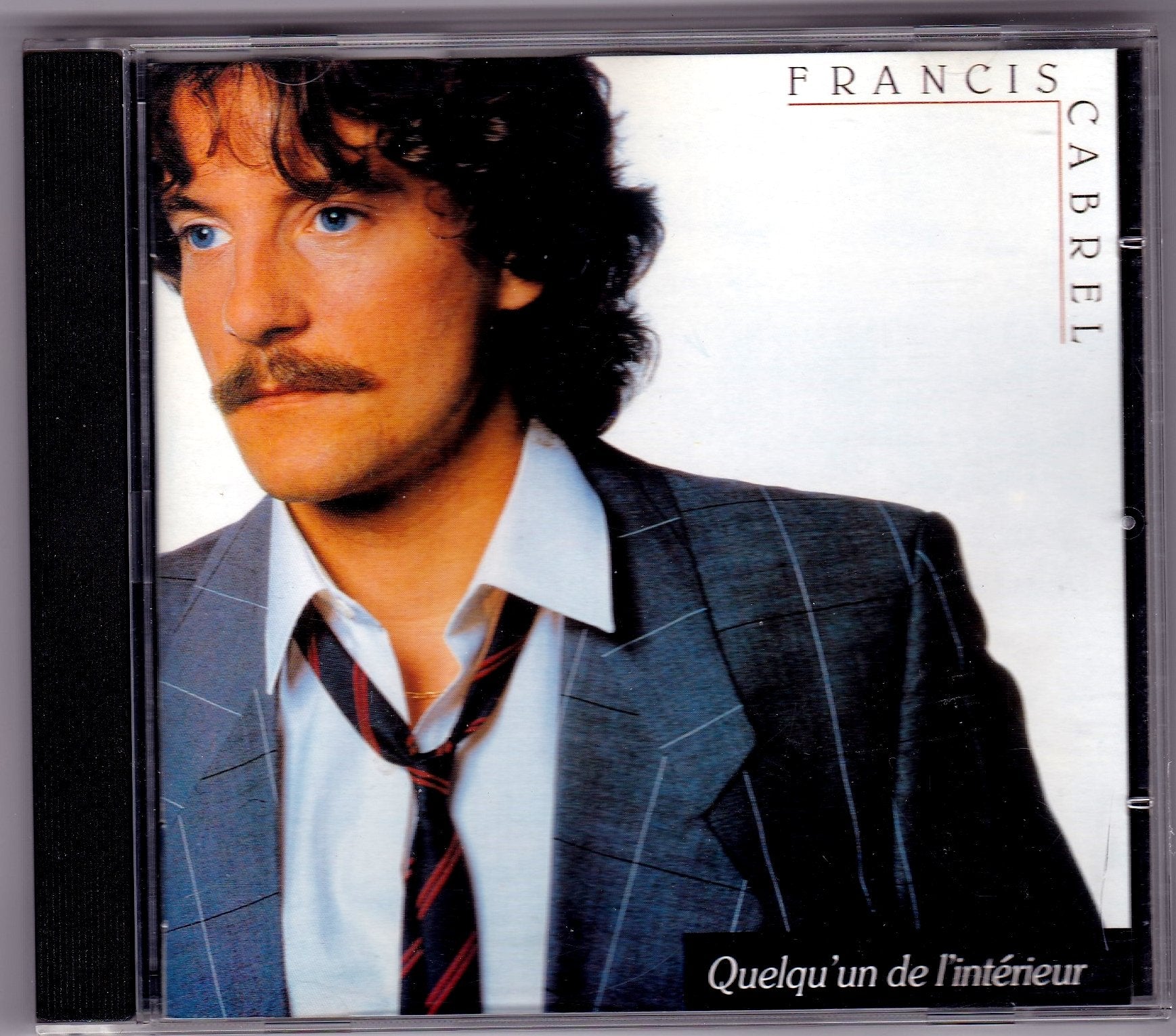 Quelqu'un De L' Interieur [Import] 5099702563925