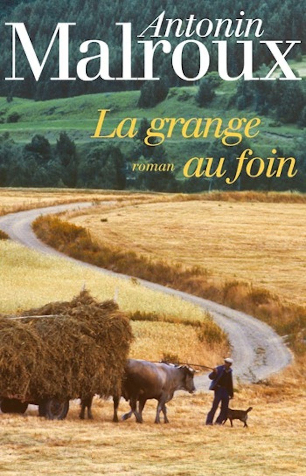 La Grange au foin 9782286067731