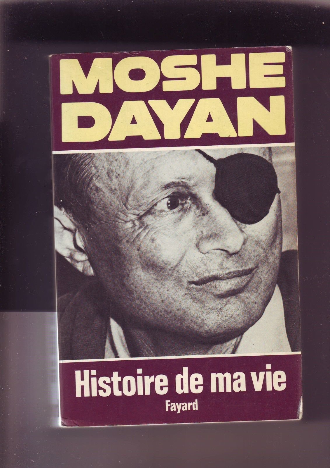 Histoire de ma vie 9782213003870