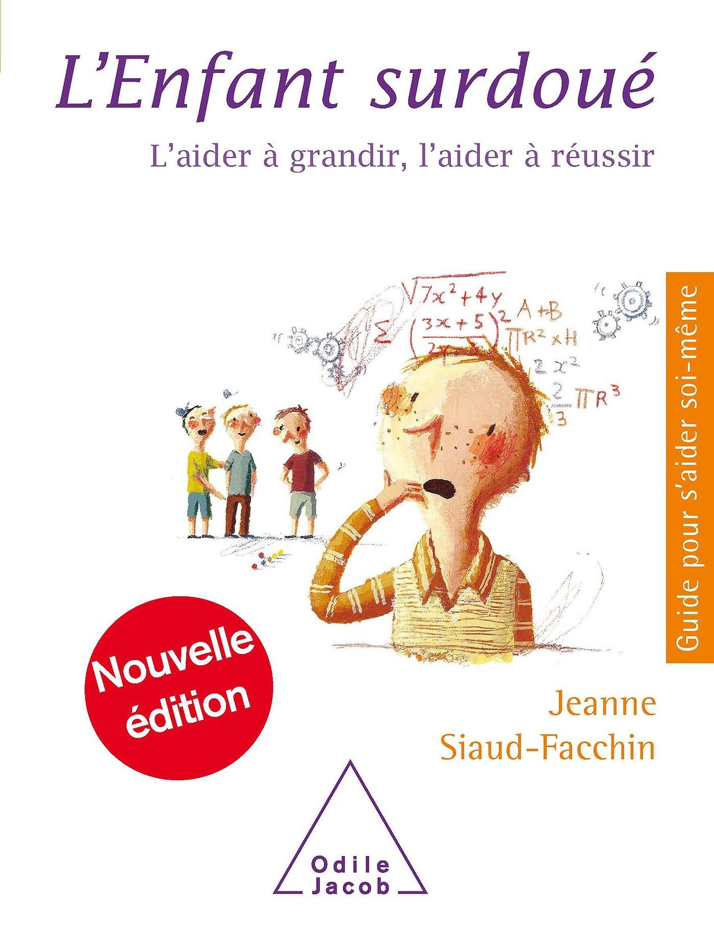 L'Enfant surdoué 9782738127501
